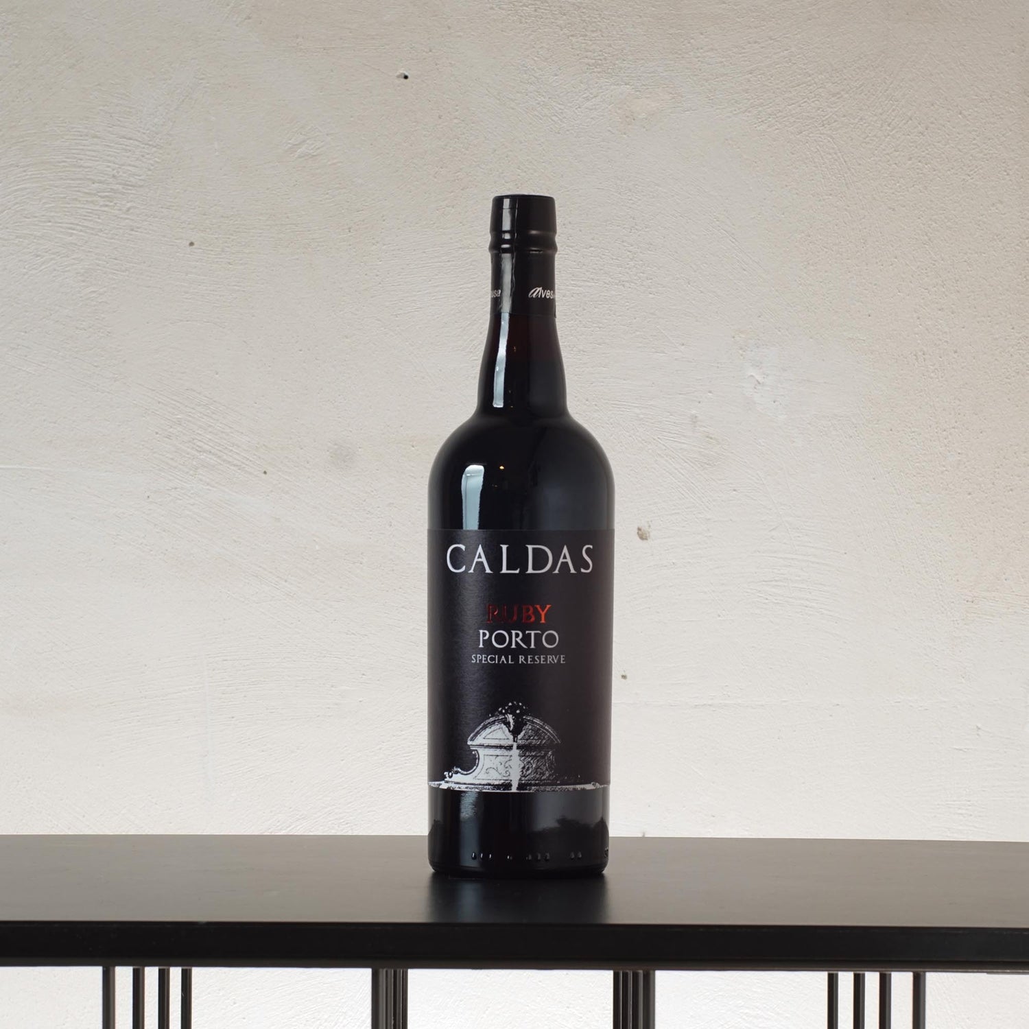 Caldas Ruby Port Special Reserve - Alves de Sousa - 0,75l