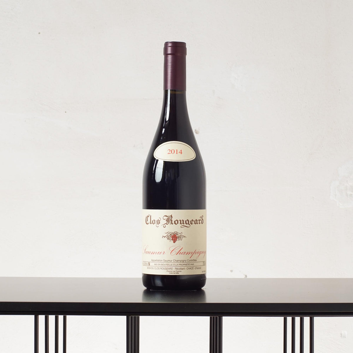 Saumur Champigny 2014