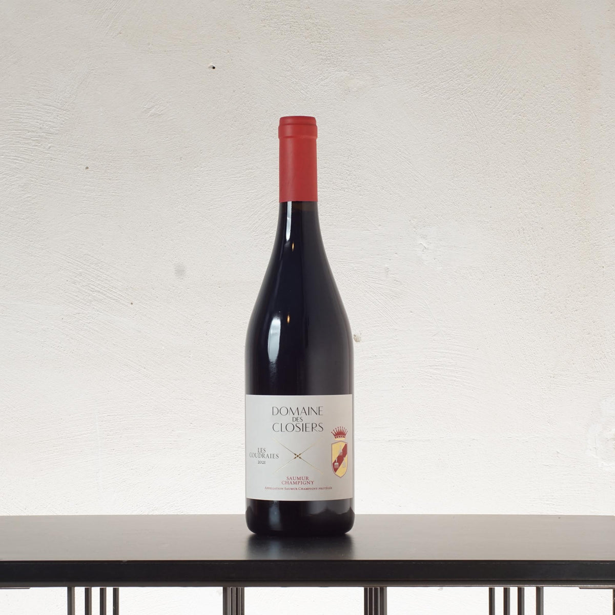 Saumur-Champigny les Coudraies 2021