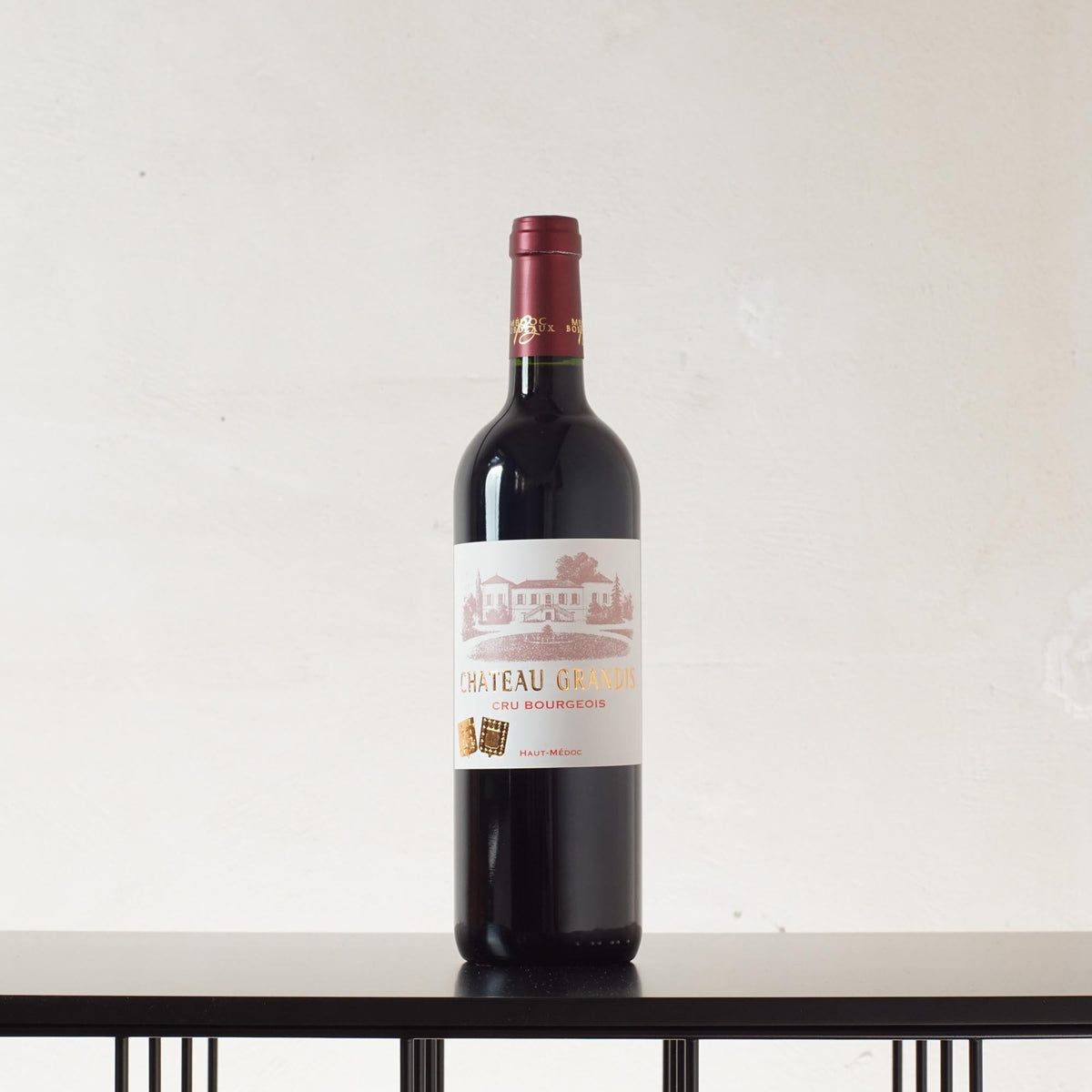 Haut-Médoc Cru Bourgeois 2016