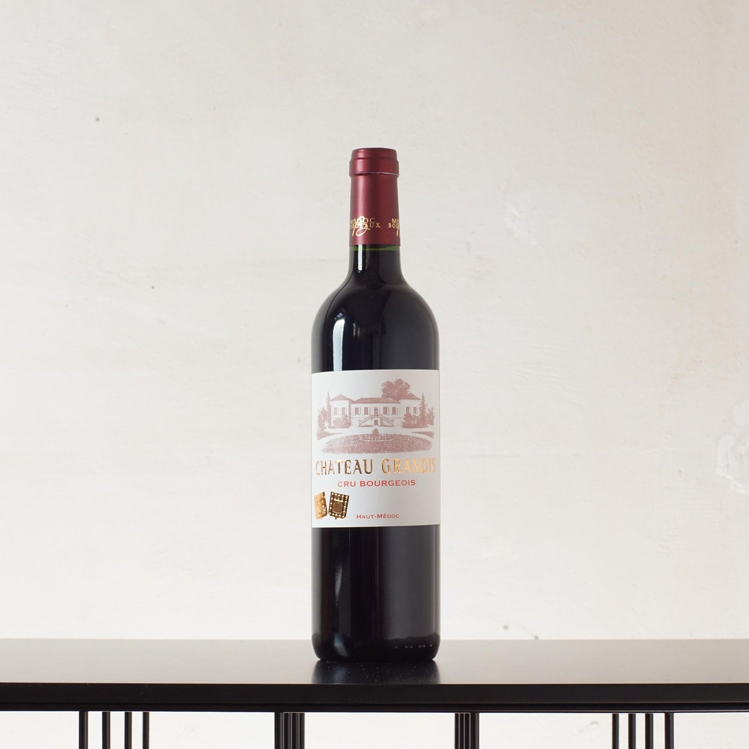 Haut-Médoc Cru Bourgeois 2016