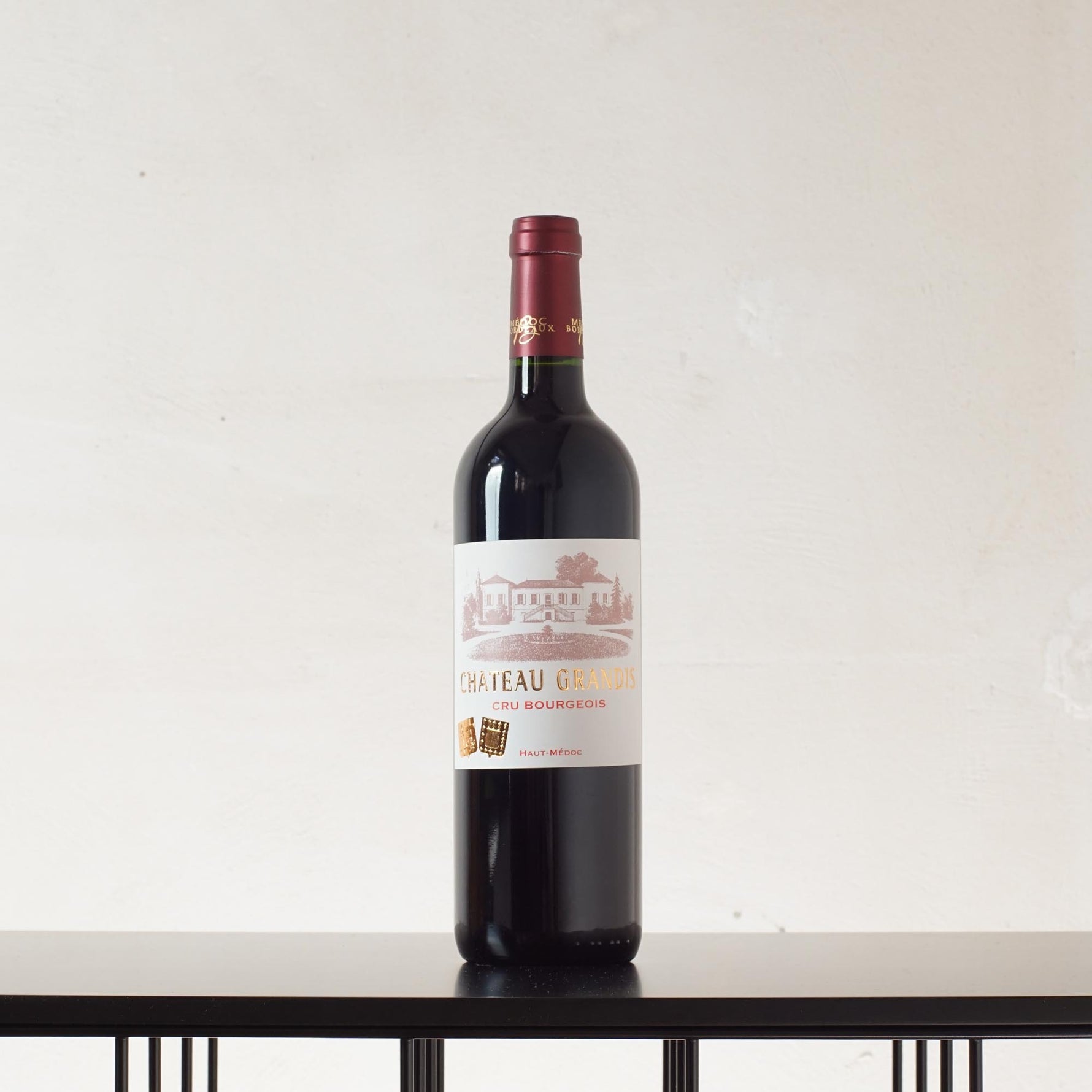 Haut-Médoc Cru Bourgeois 2016