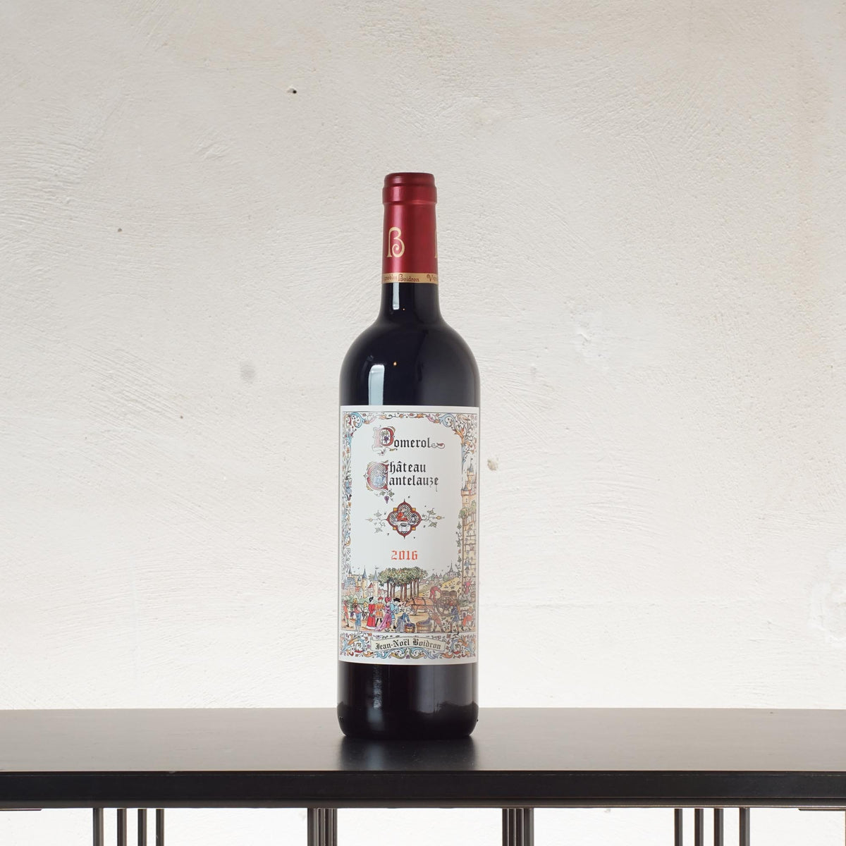 Pomerol 2016
