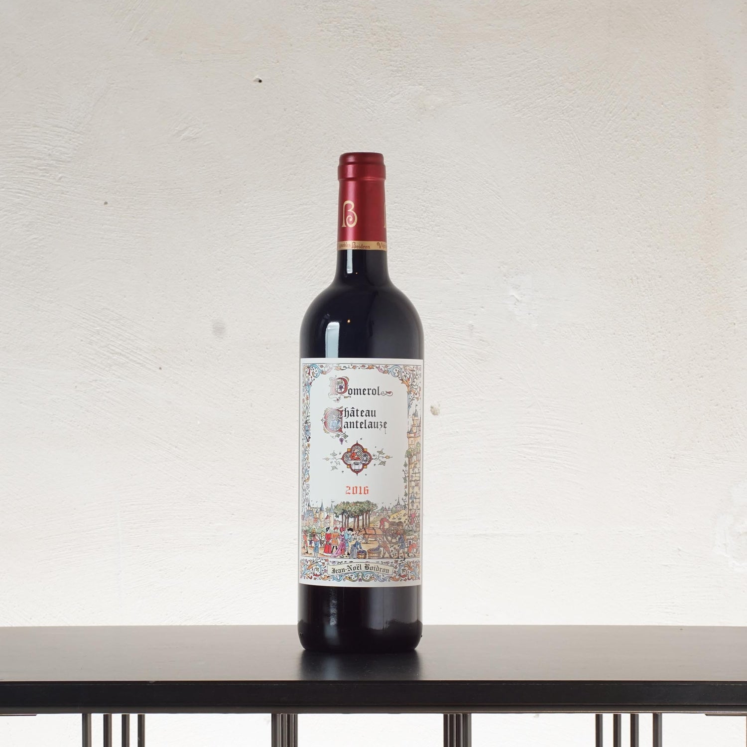 Pomerol 2016