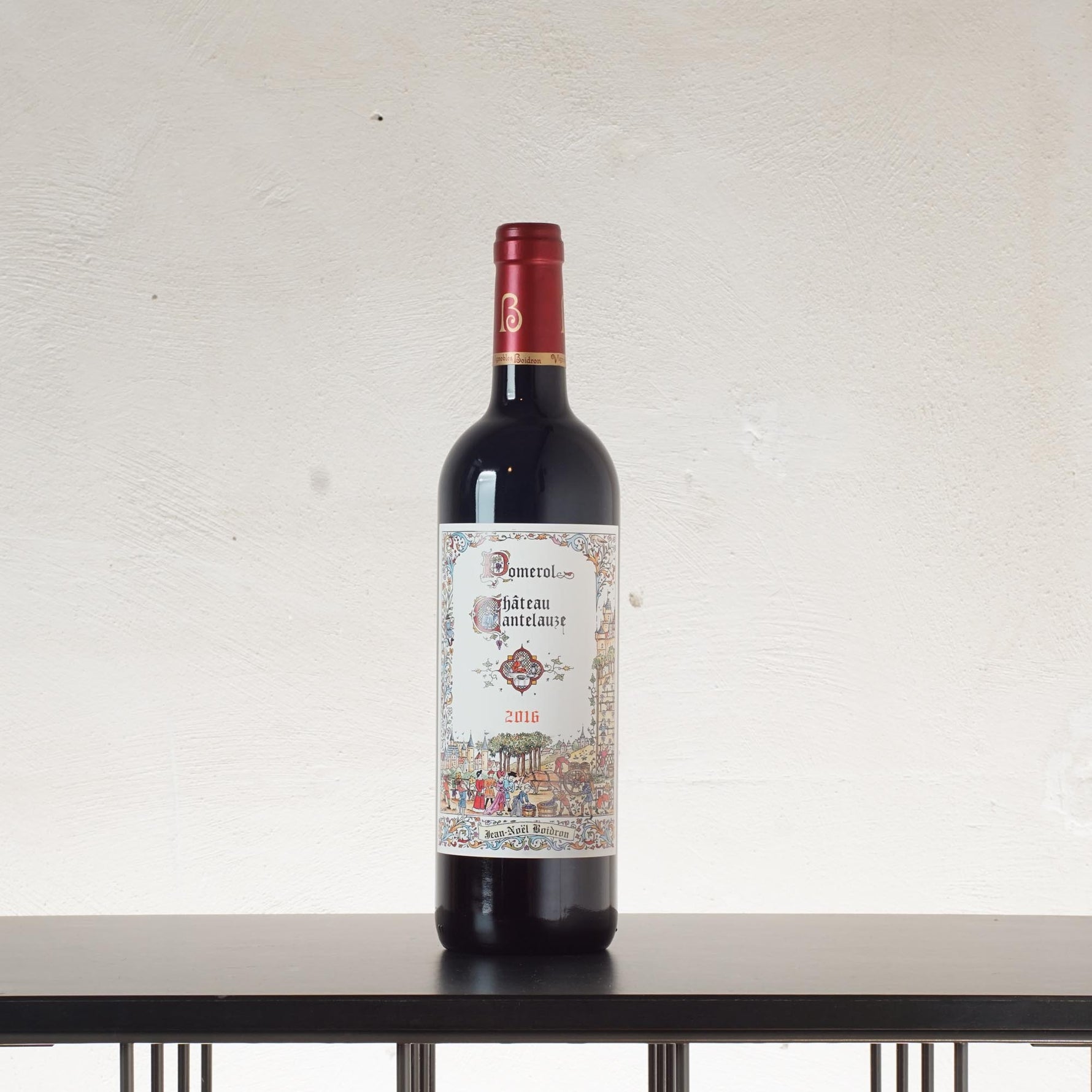 Pomerol 2016
