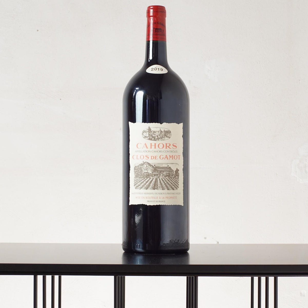 Cahors Clos de Gamot MAGNUM 2022