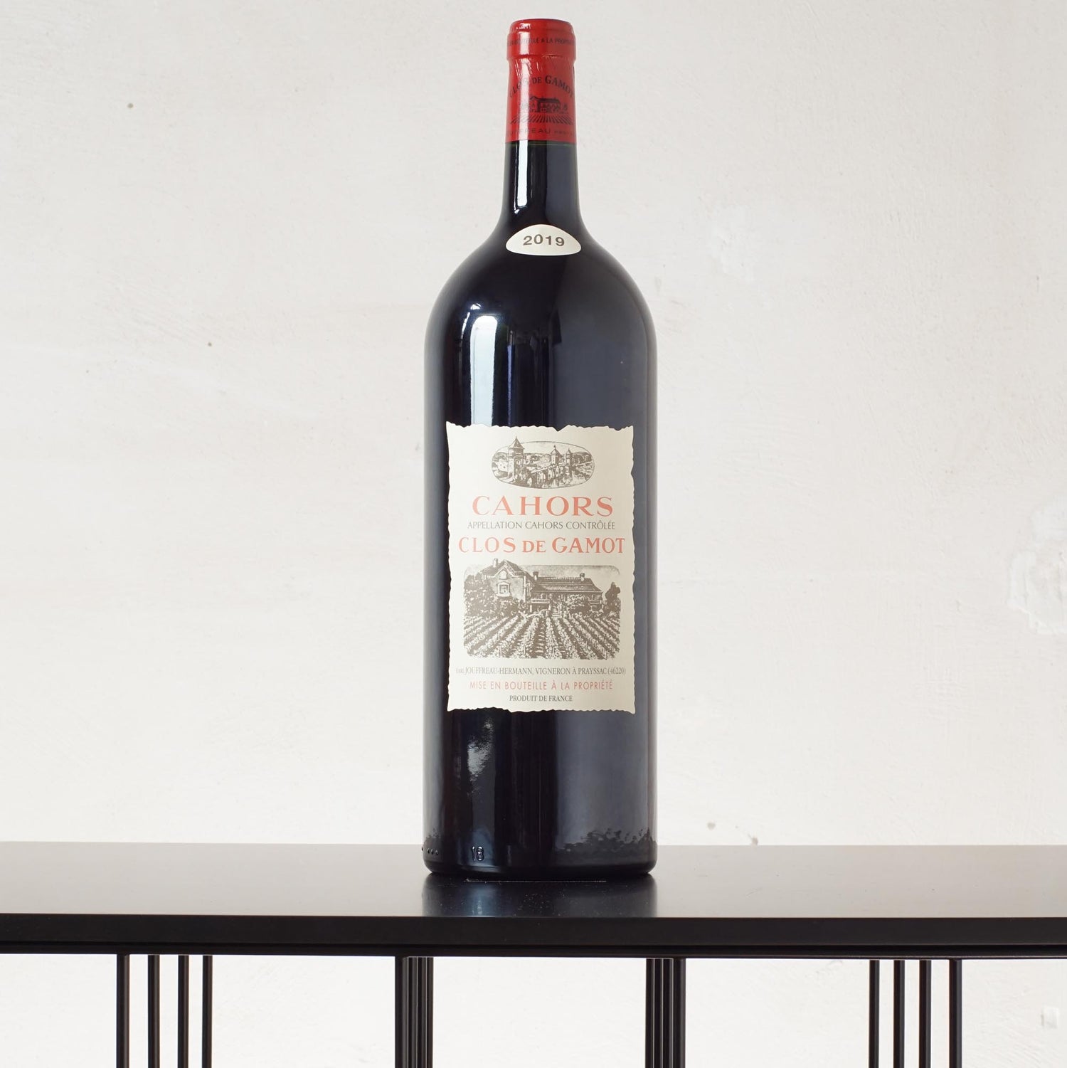 Cahors Clos de Gamot MAGNUM 2022