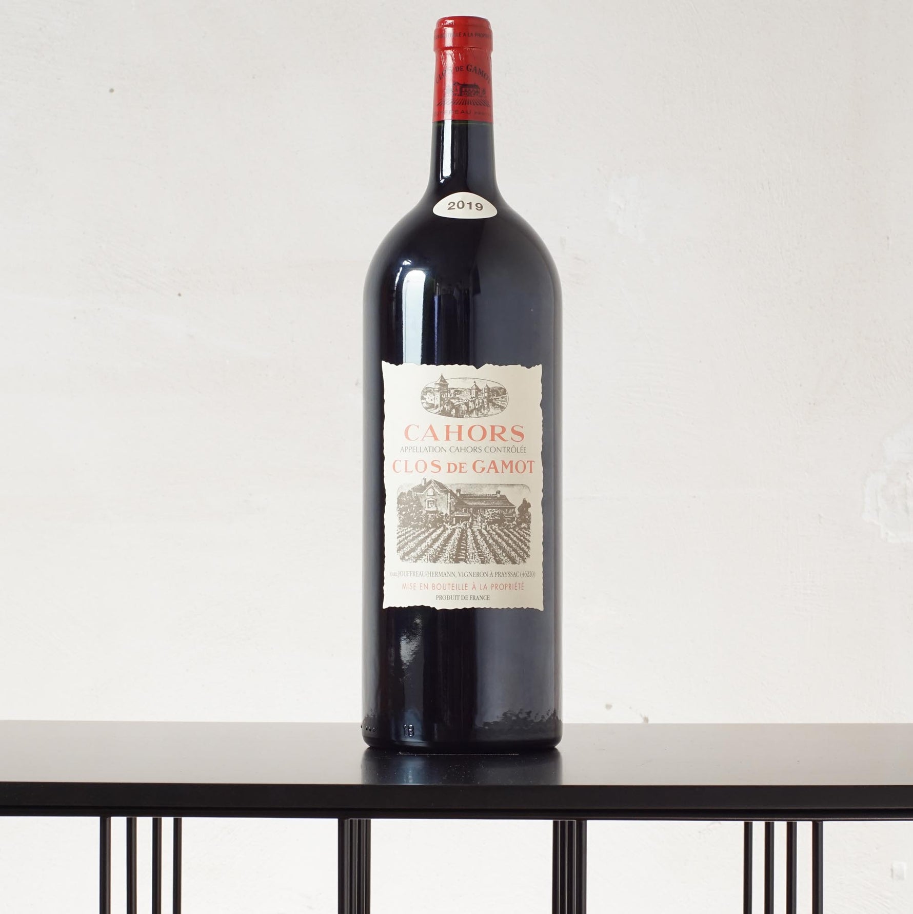Cahors Clos de Gamot MAGNUM 2022