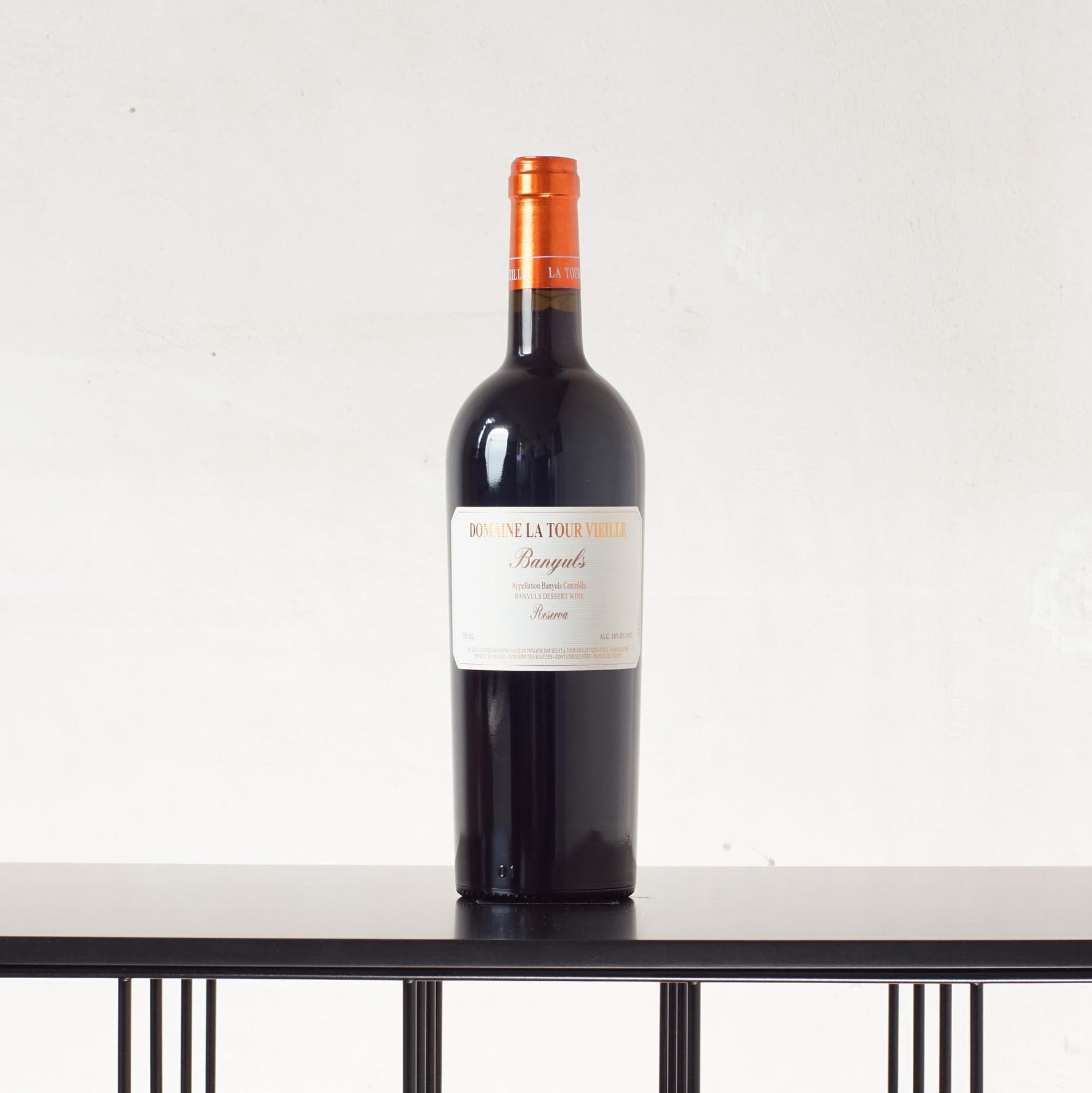 Banyuls Reserva NV