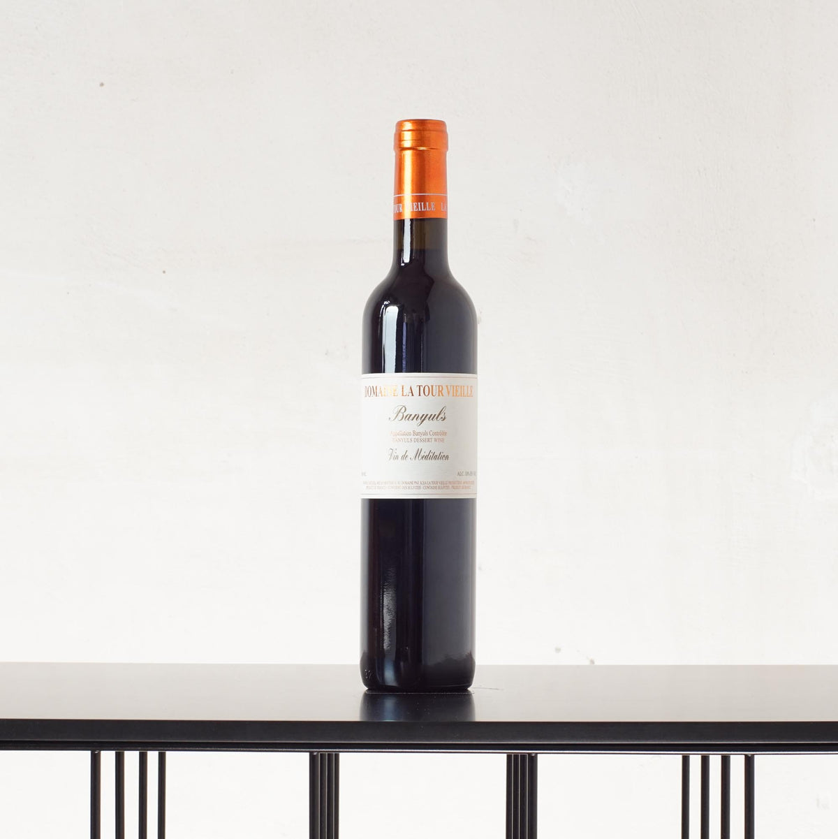 Vin de Meditation Banyuls Rancio Solera NV