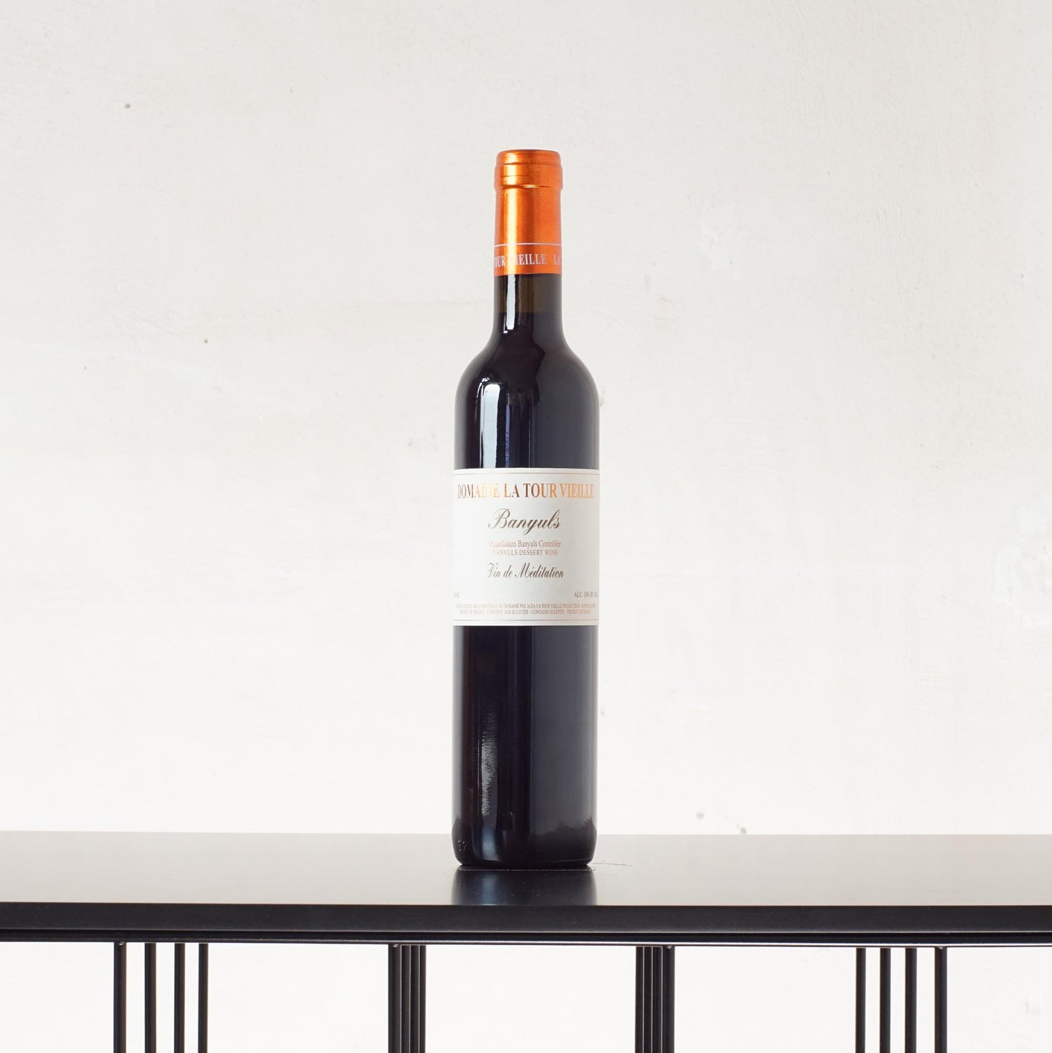 Vin de Meditation Banyuls Rancio Solera NV