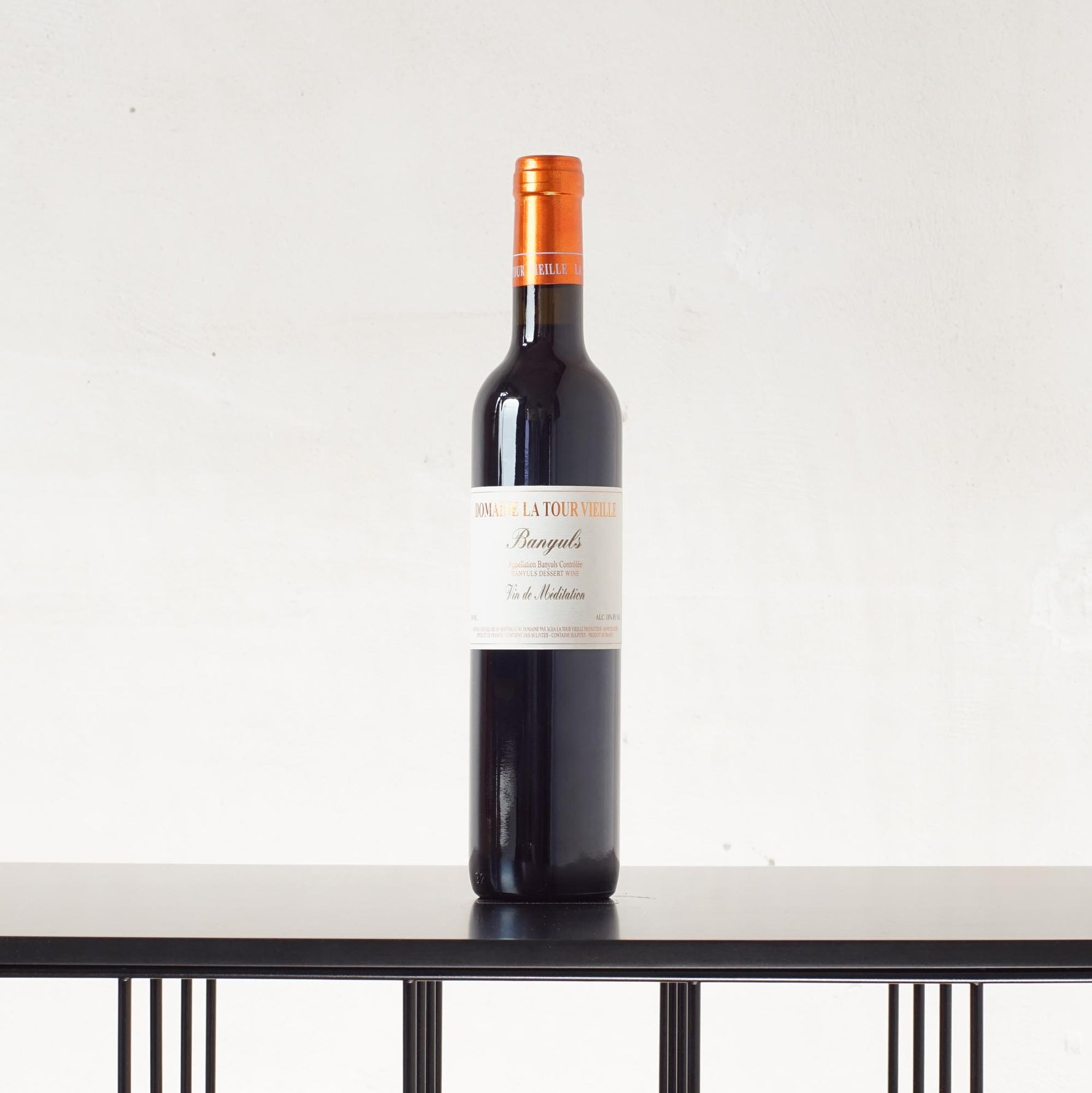 Vin de Meditation Banyuls Rancio Solera NV