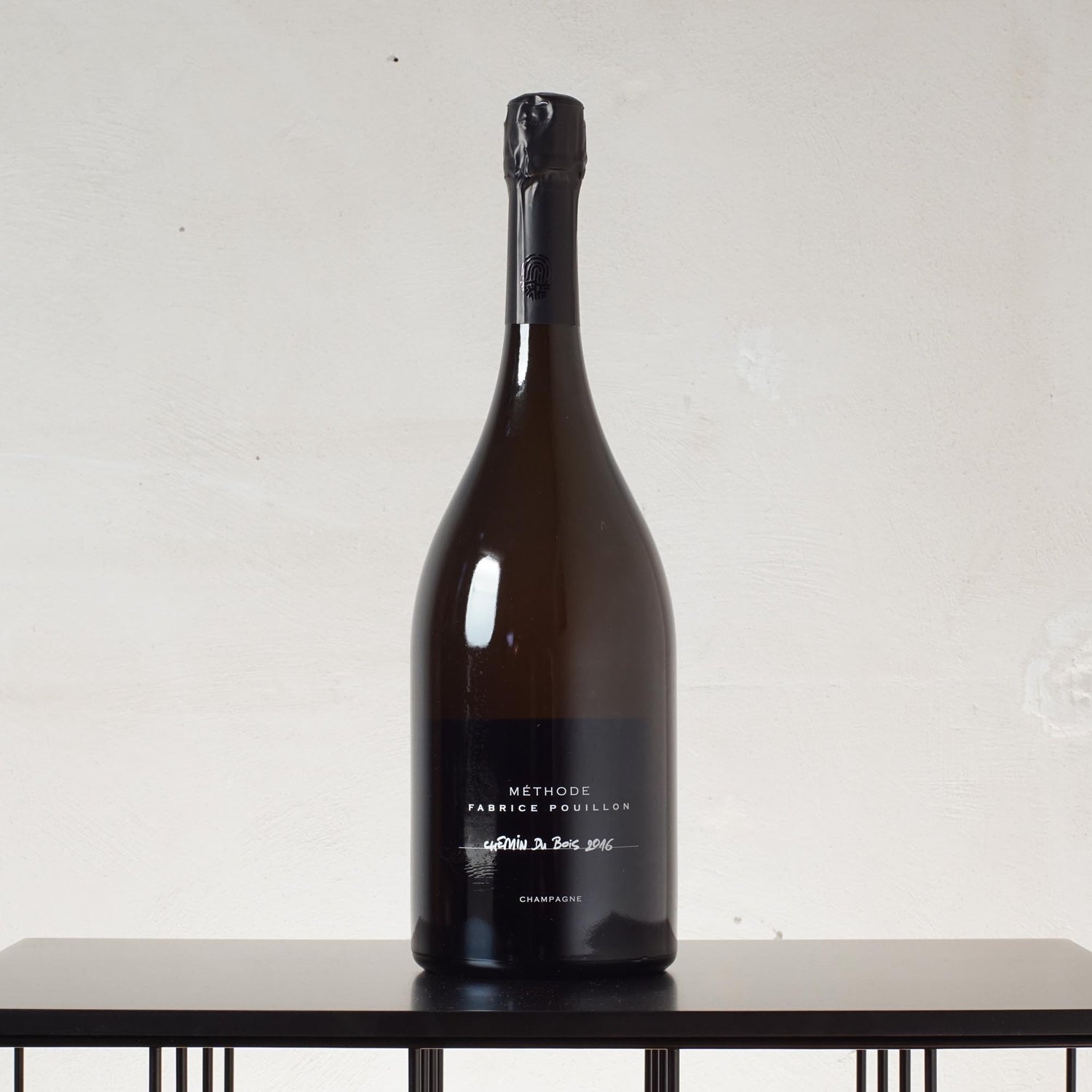 Chemin du Bois Champagne Brut Premier Cru MAGNUM 2016
