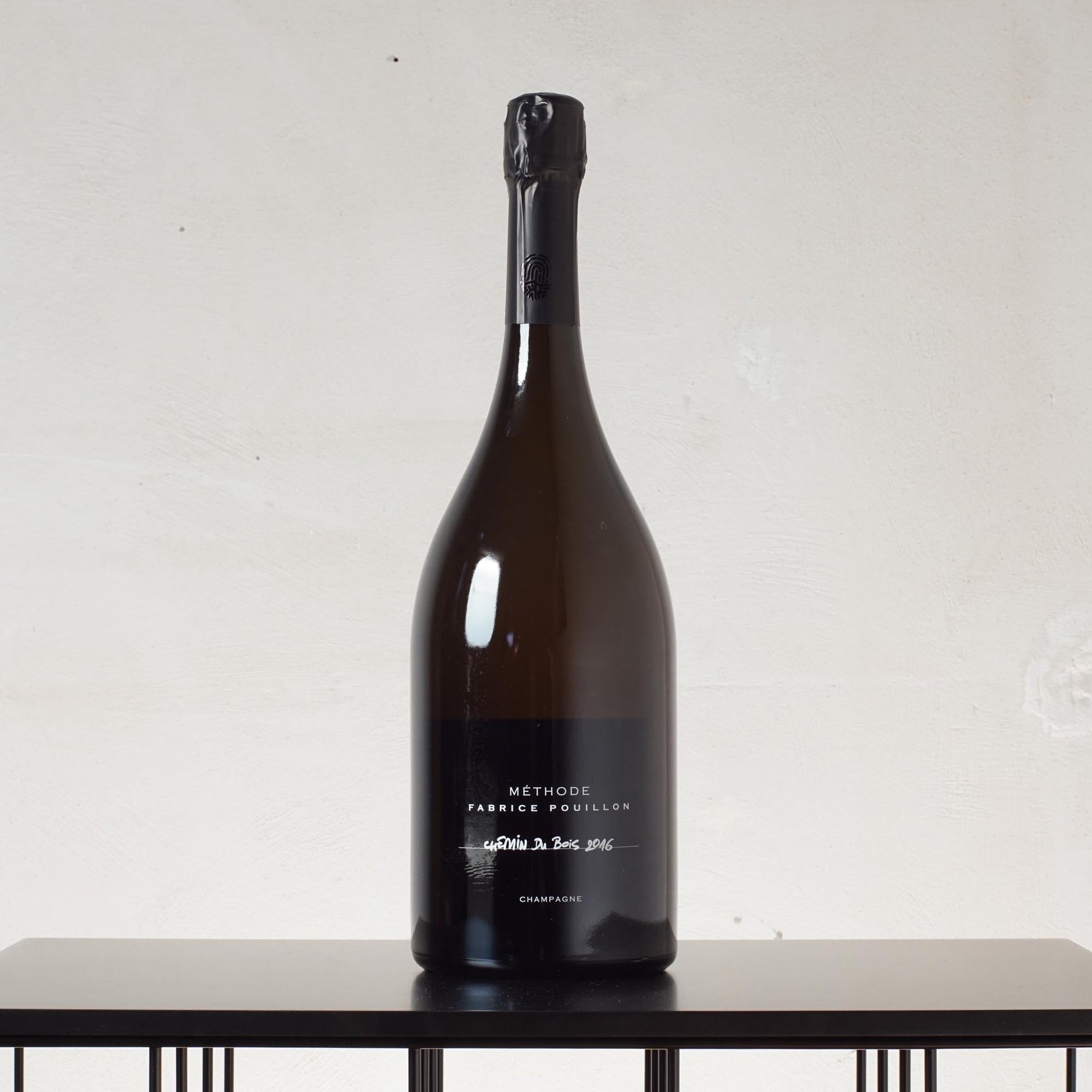 Chemin du Bois Champagne Brut Premier Cru MAGNUM 2016