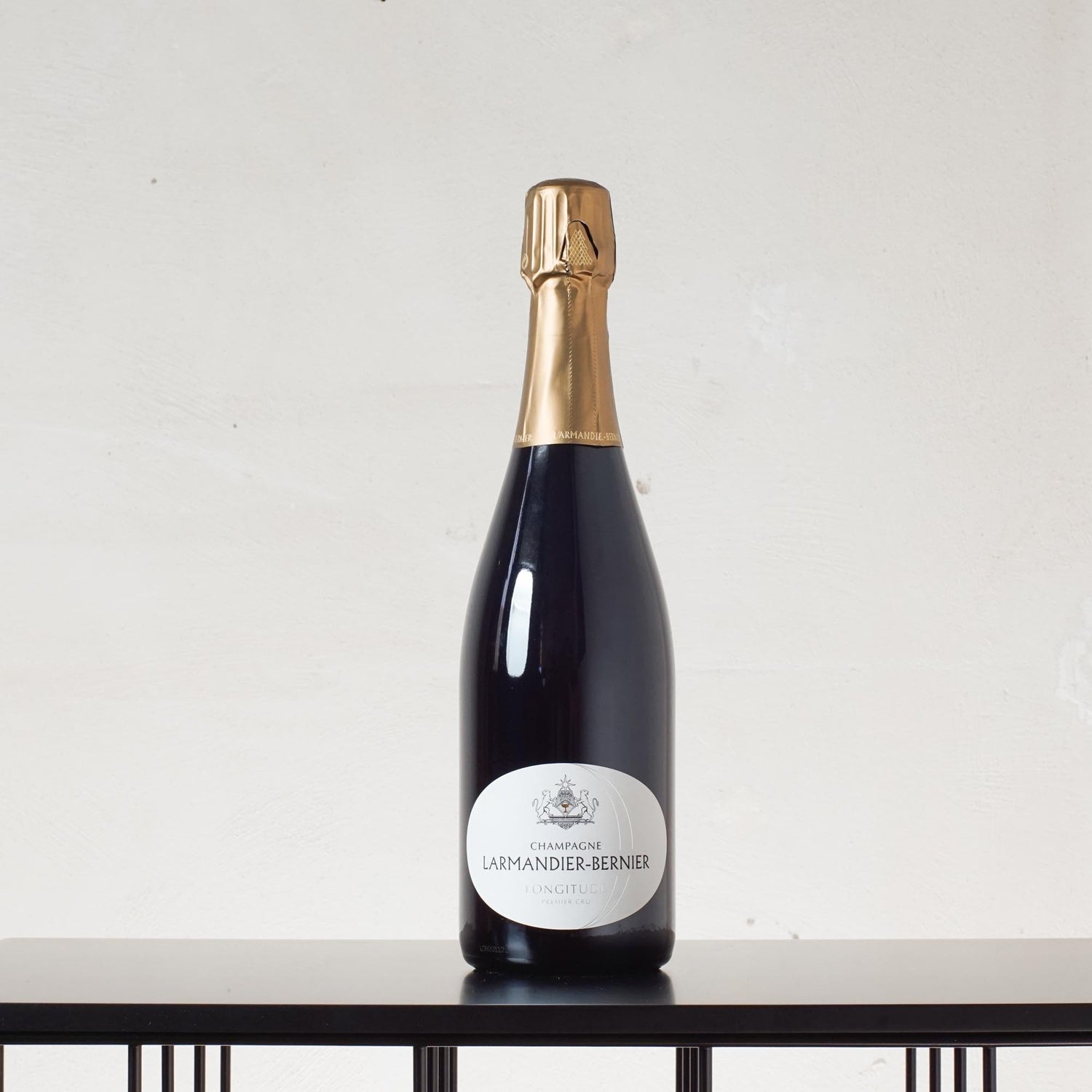 Longitude Champagne Blanc de Blancs Extra Brut Premier Cru NV ab Jan lieferbar