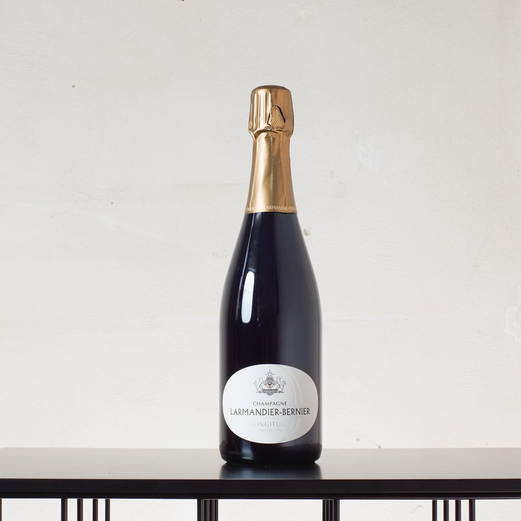 Longitude Champagne Blanc de Blancs Extra Brut Premier Cru NV ab Jan lieferbar