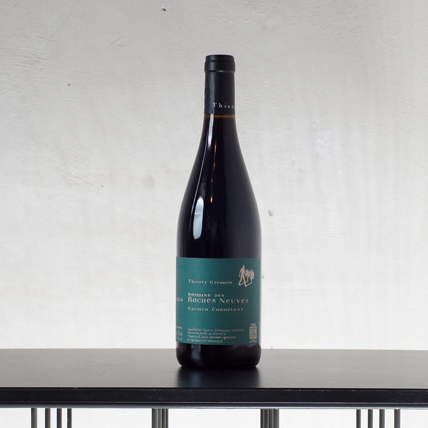 Saumur-Champigny 2024 - Domaine des Roches Neuves - 0,75l