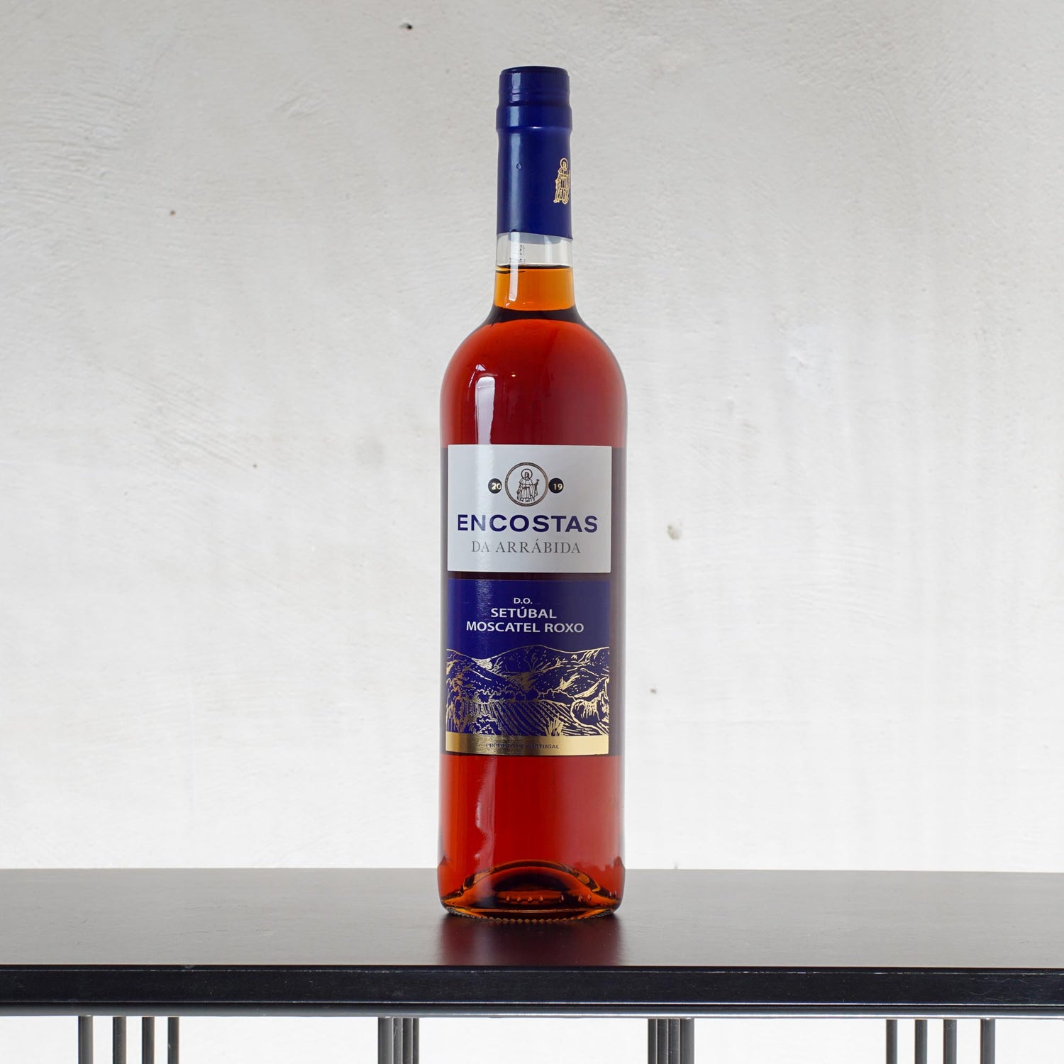 Setúbal Encostas da Arrábida Moscatel Roxo - Adega de Pegões - 0,75l
