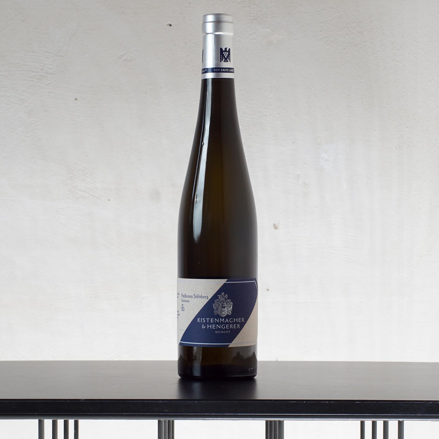 Chardonnay Qualitätswein trocken 2021 - Weingut Kistenmacher-Hengerer - 0,75l