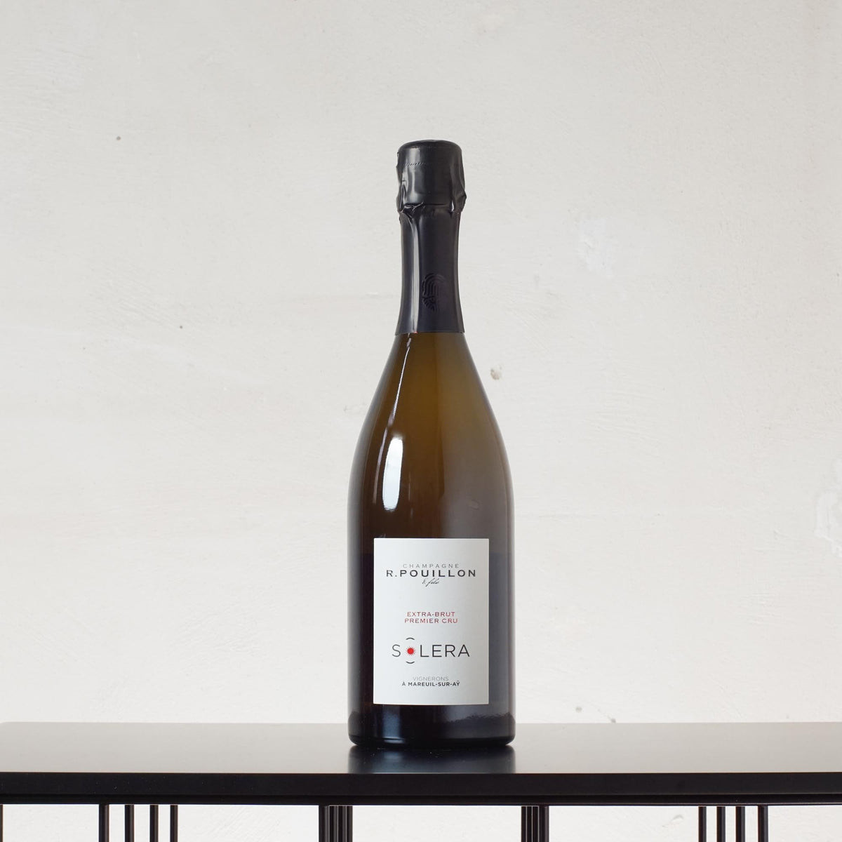Solera Champagne Extra Brut Premier Cru NV