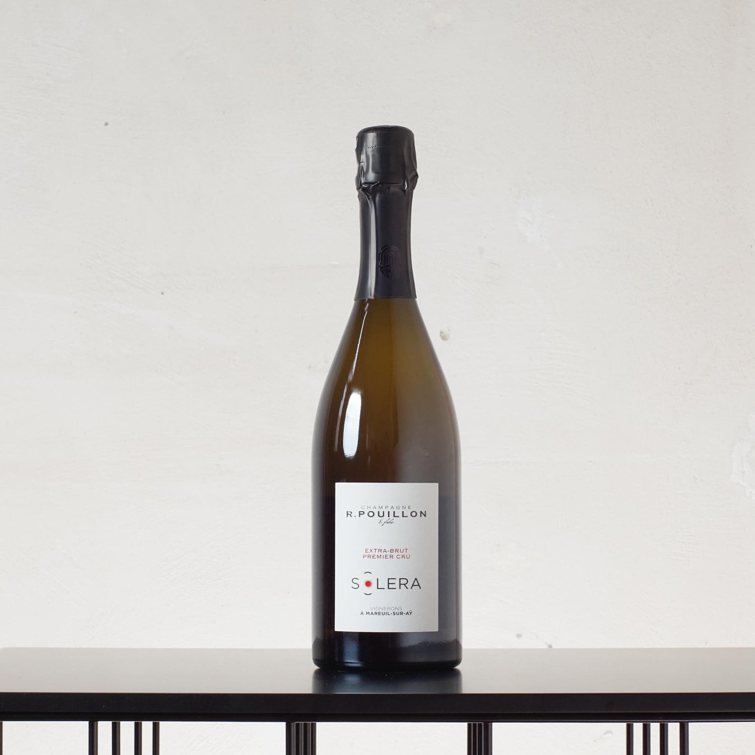 Solera Champagne Extra Brut Premier Cru NV