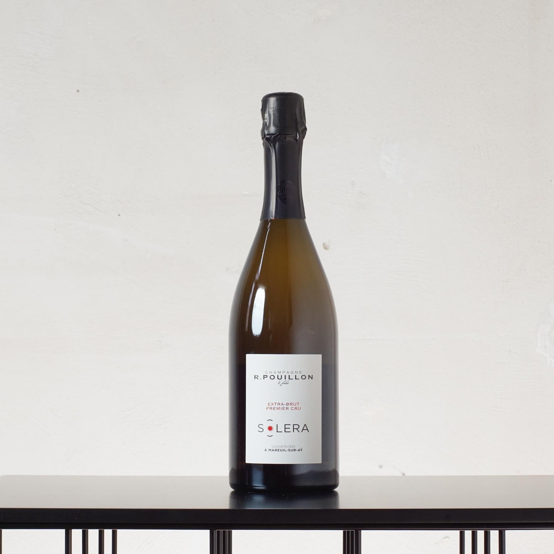 Solera Champagne Extra Brut Premier Cru NV