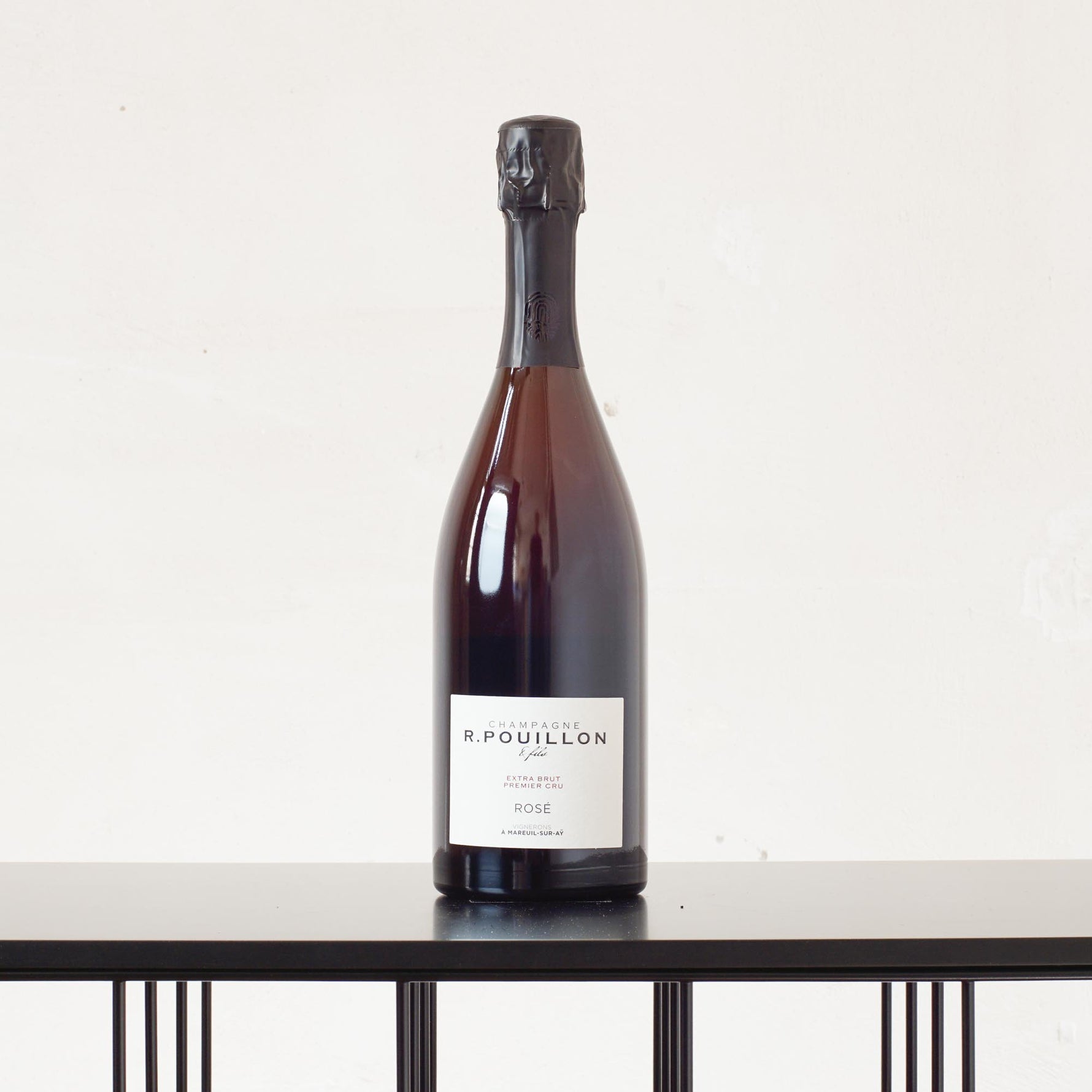 Champagne Brut Rosé Premier Cru NV