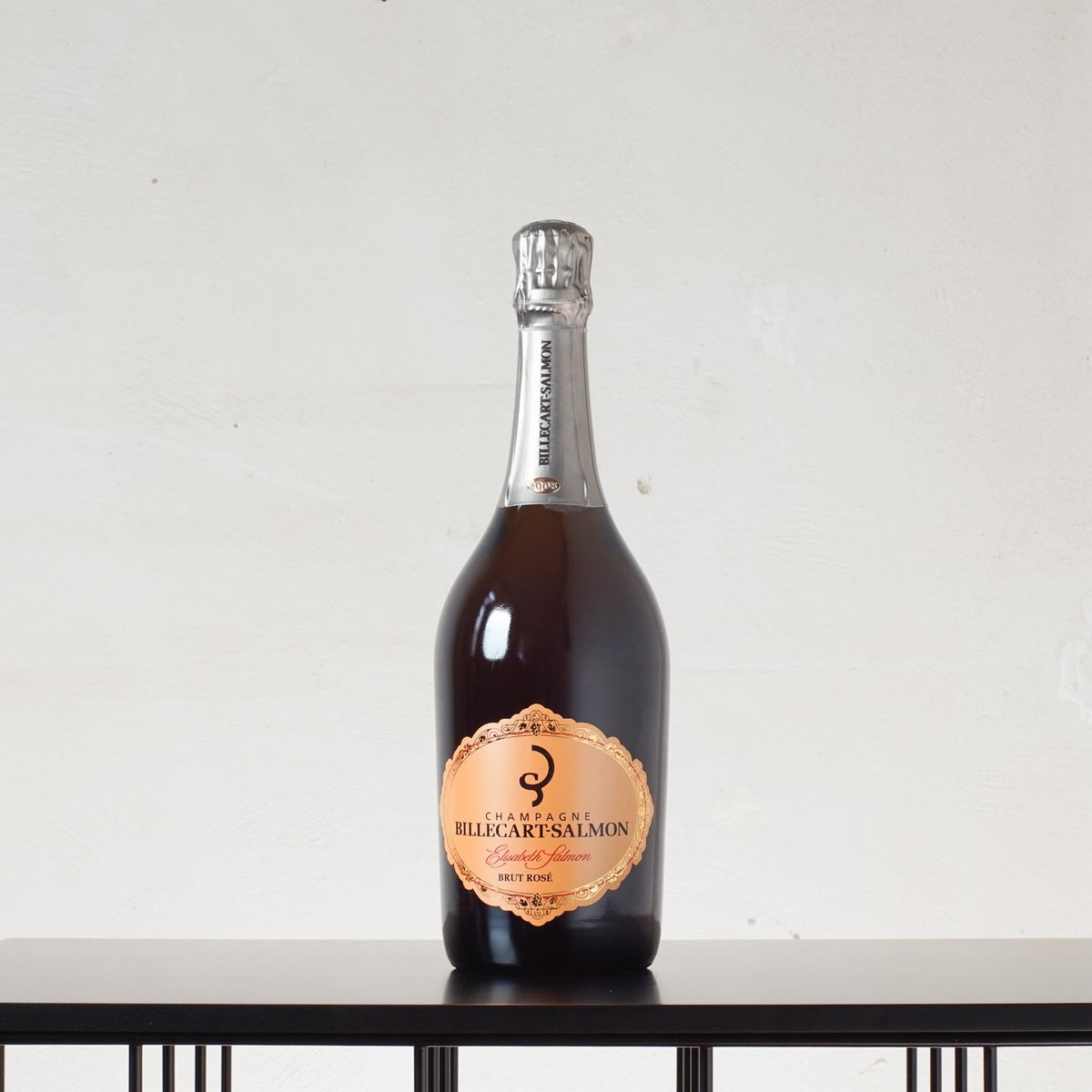 Cuvée Elisabeth Salmon Champagne Brut Rosé  2008