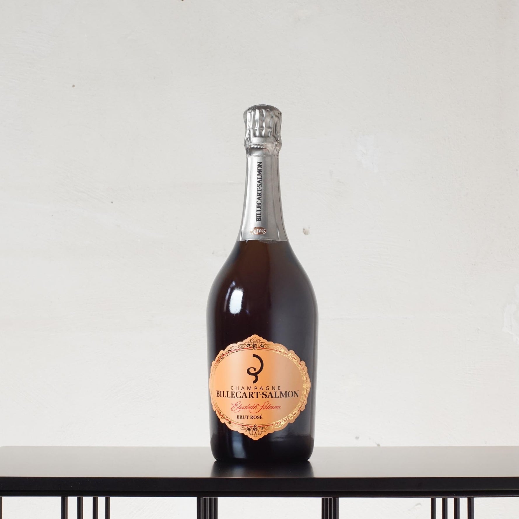 Cuvée Elisabeth Salmon Champagne Brut Rosé  2008