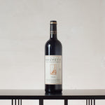 Roucas Les Baux de Provence rouge 2022