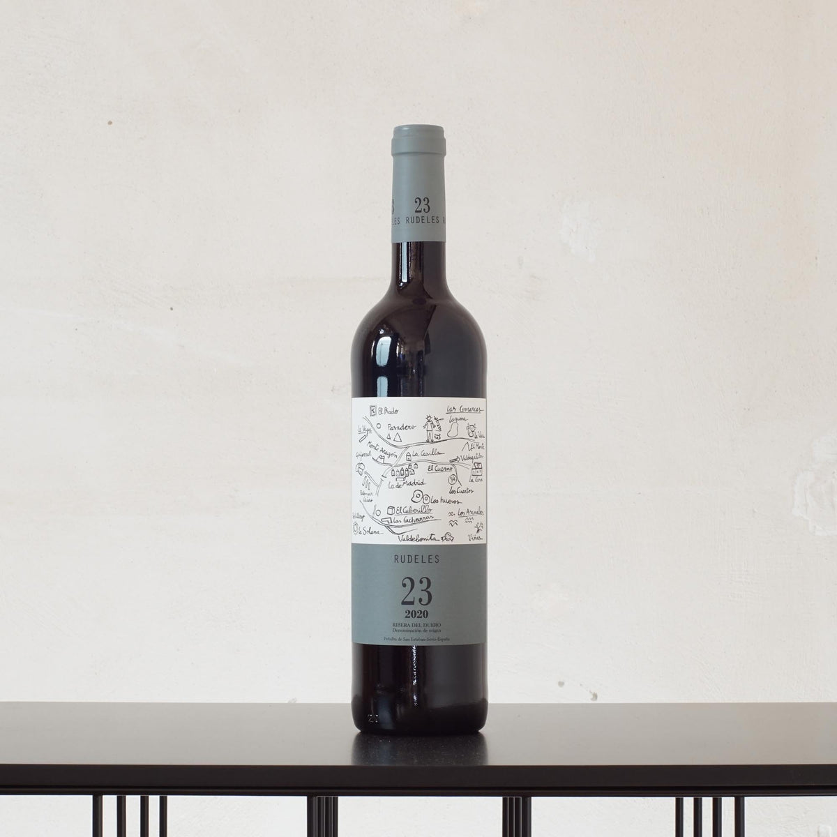 Rudeles 23 Ribera del Duero 2020