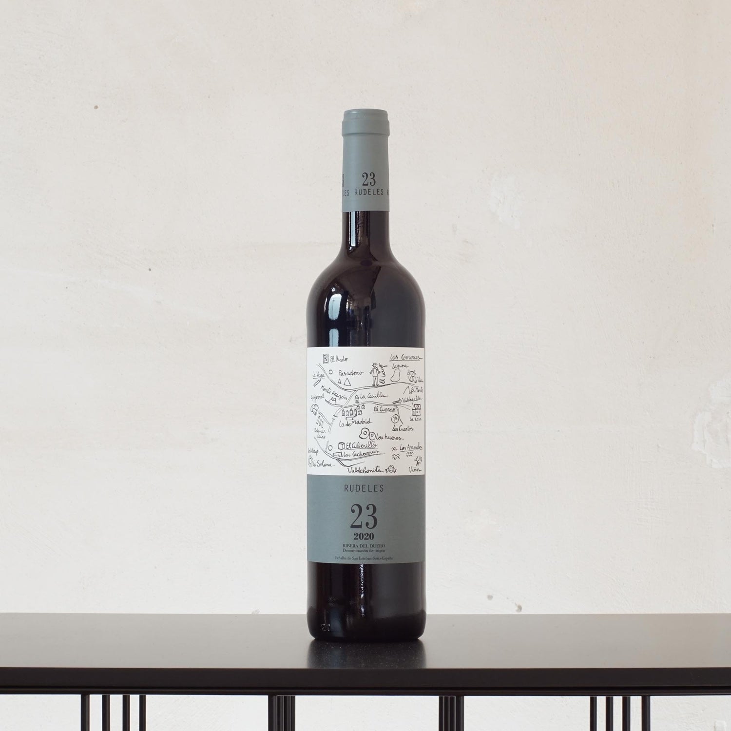Rudeles 23 Ribera del Duero 2020
