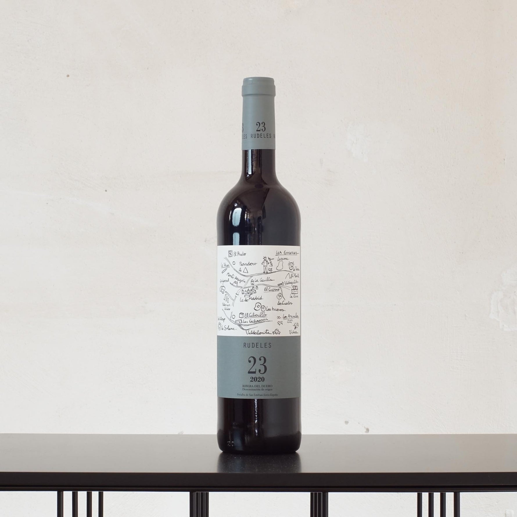 Rudeles 23 Ribera del Duero 2020
