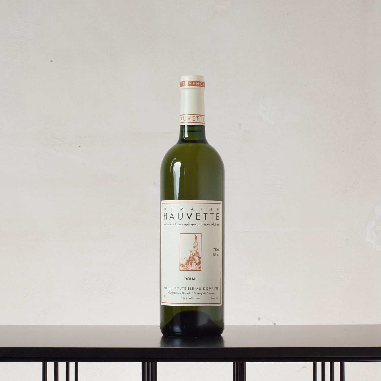 Dolia Vin de Pays des Alpilles blanc 2017