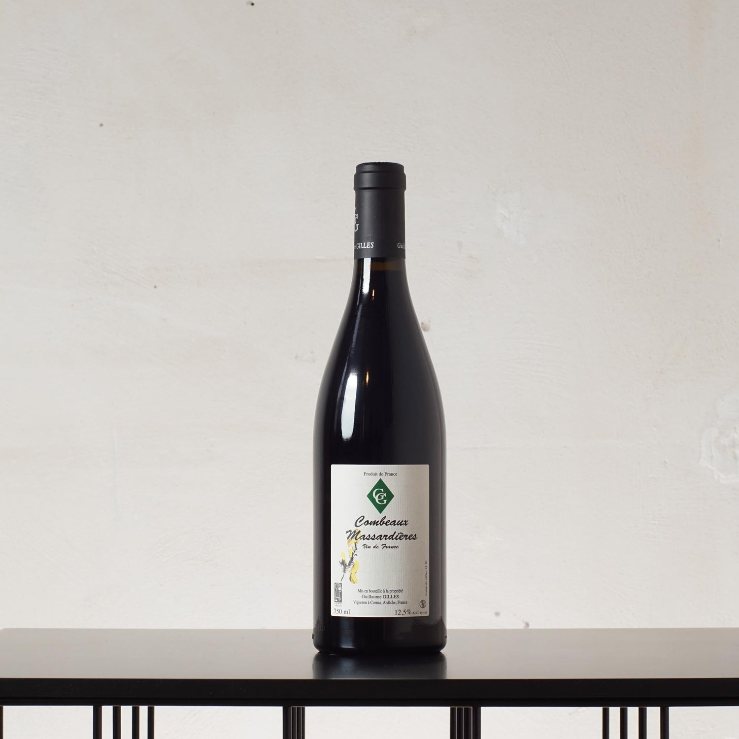Gamay de la Vallée du Doux Combeaux Massardières 2022