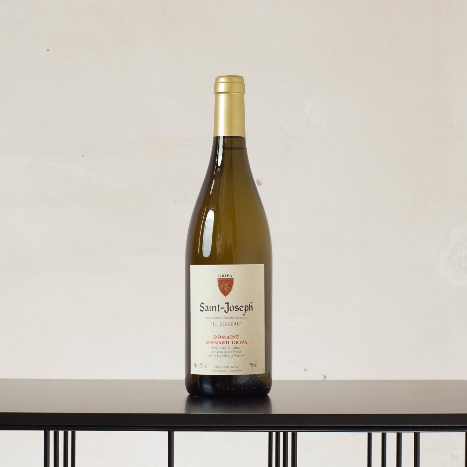 Le Berceau Saint-Joseph blanc 2022