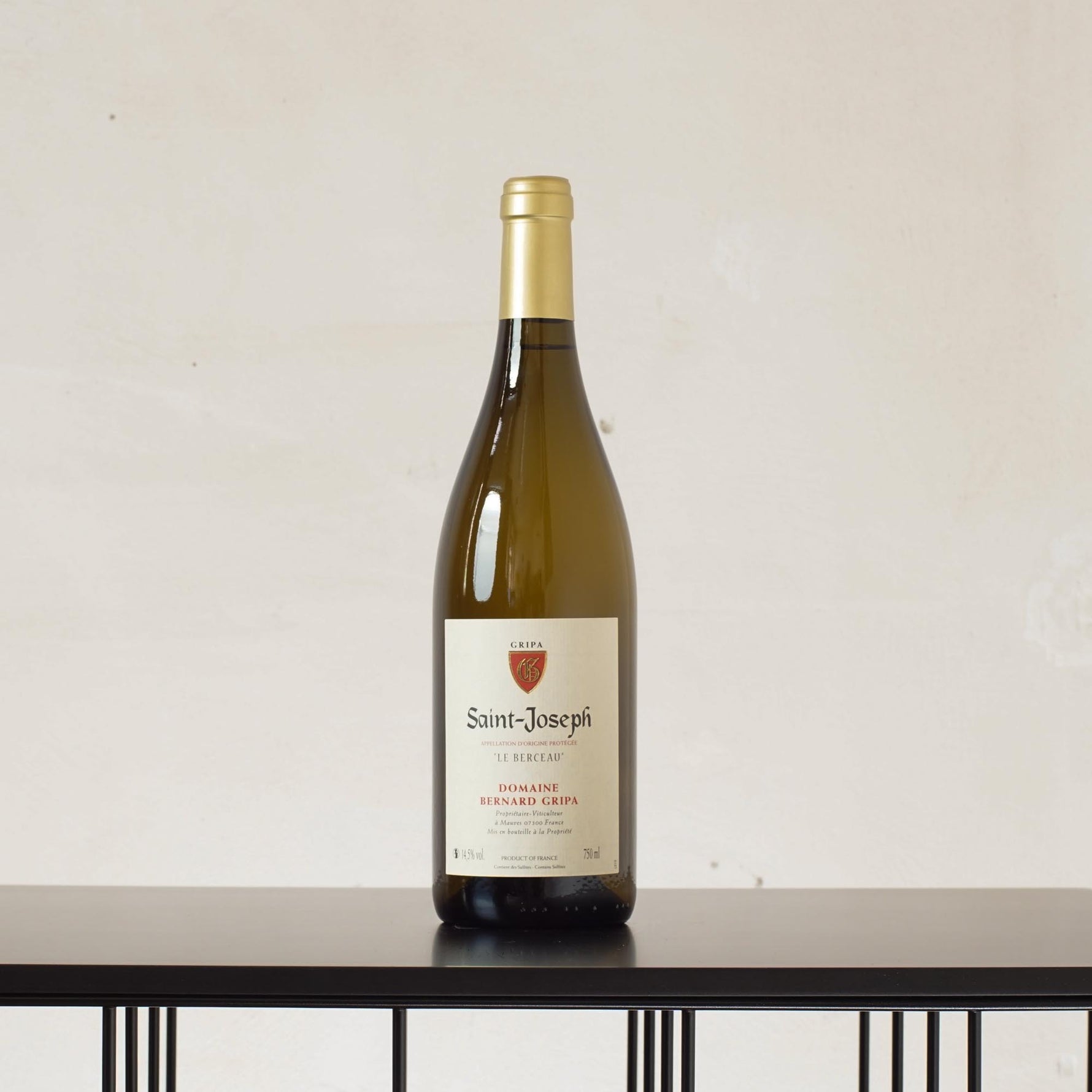 Le Berceau Saint-Joseph blanc 2022