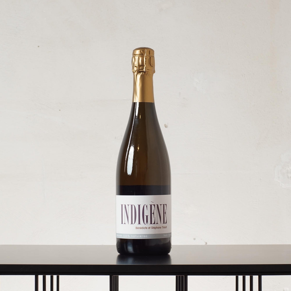 Crémant Indigène Dosage zéro
