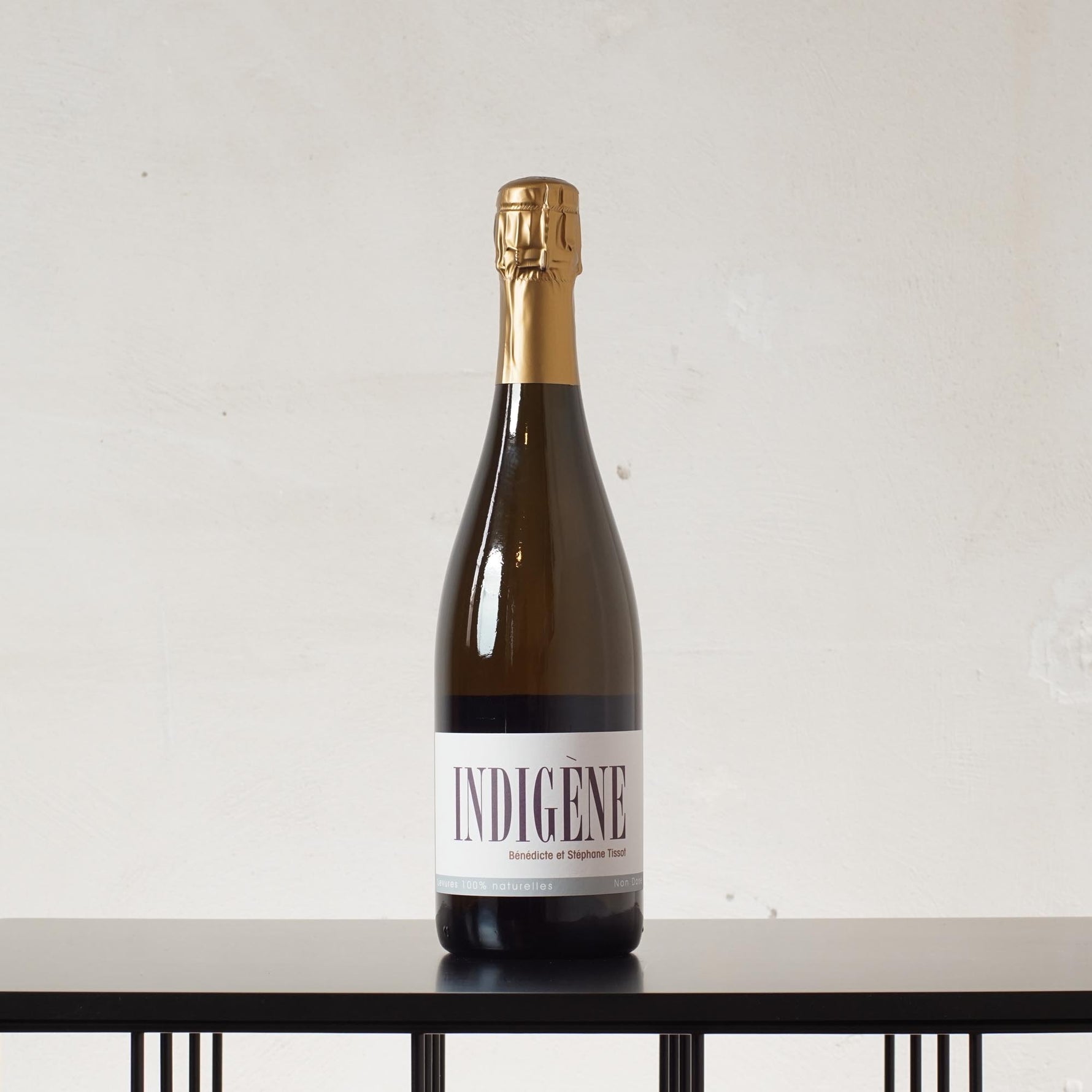 Crémant Indigène Dosage zéro