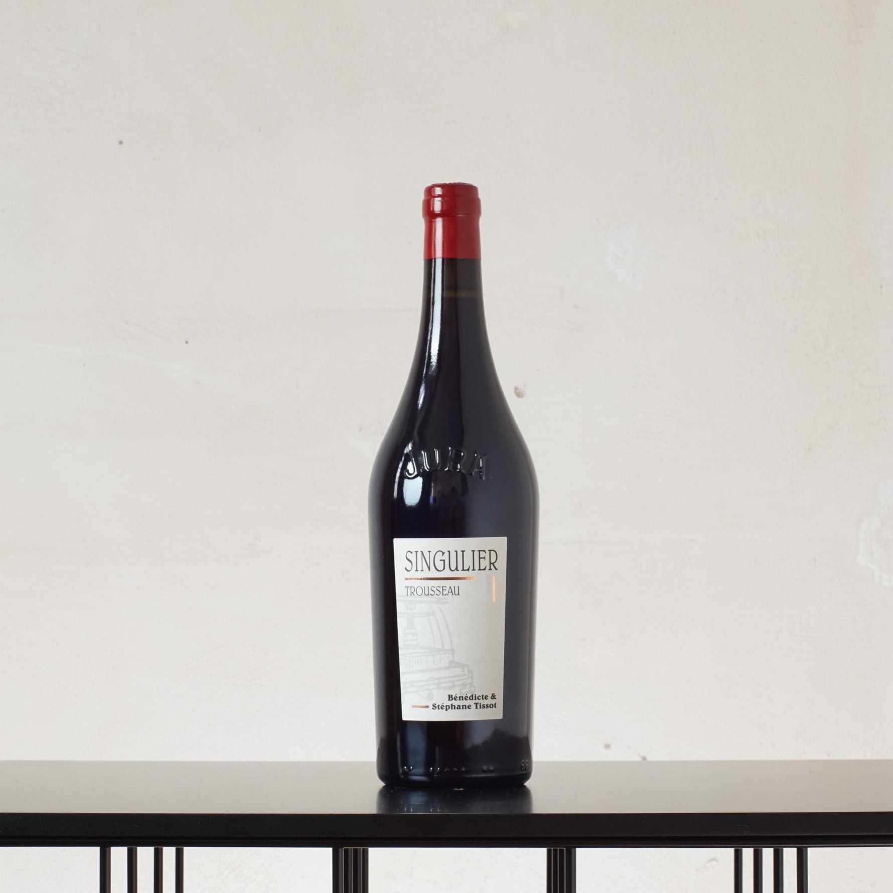 Arbois Trousseau Singulier 2022