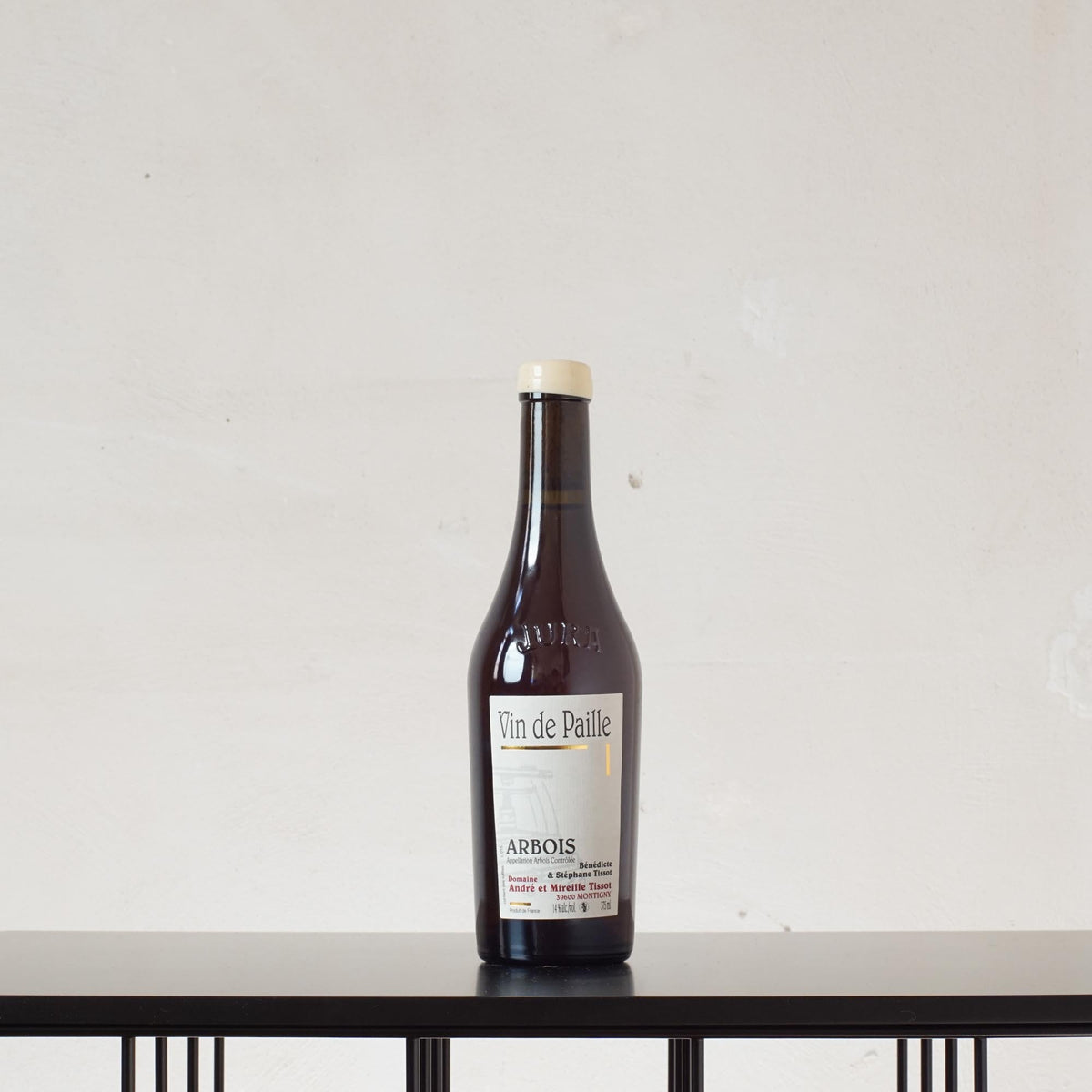 Arbois Vin de Paille 2015