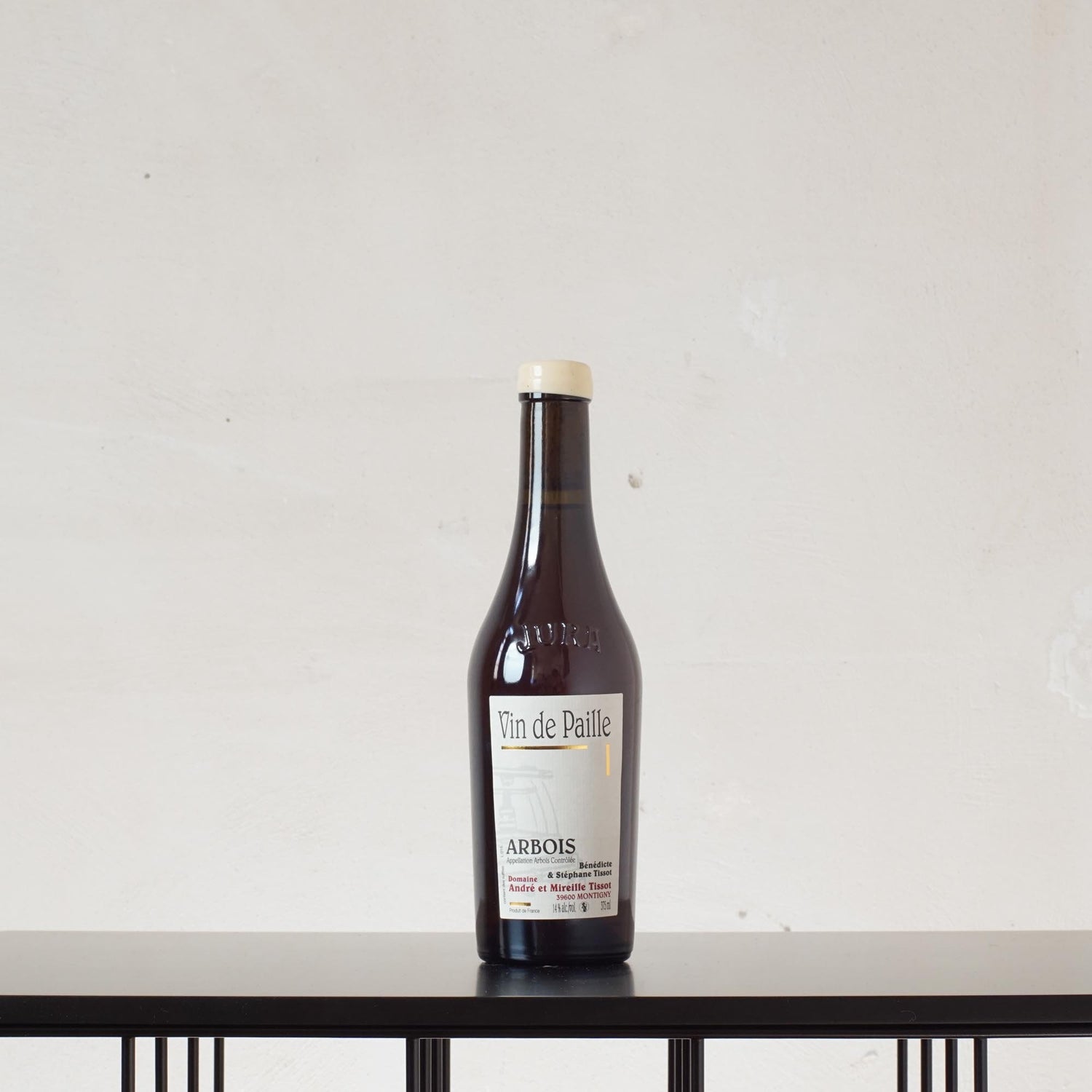 Arbois Vin de Paille 2015