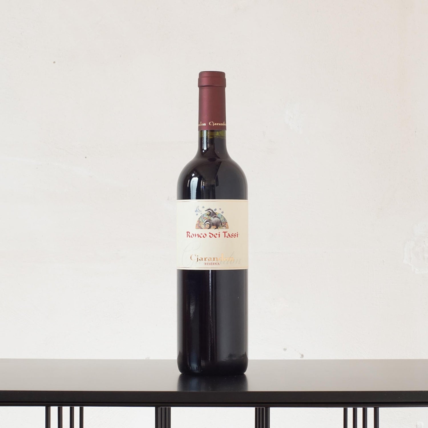 Cjarandon Collio Rosso Riserva 2015