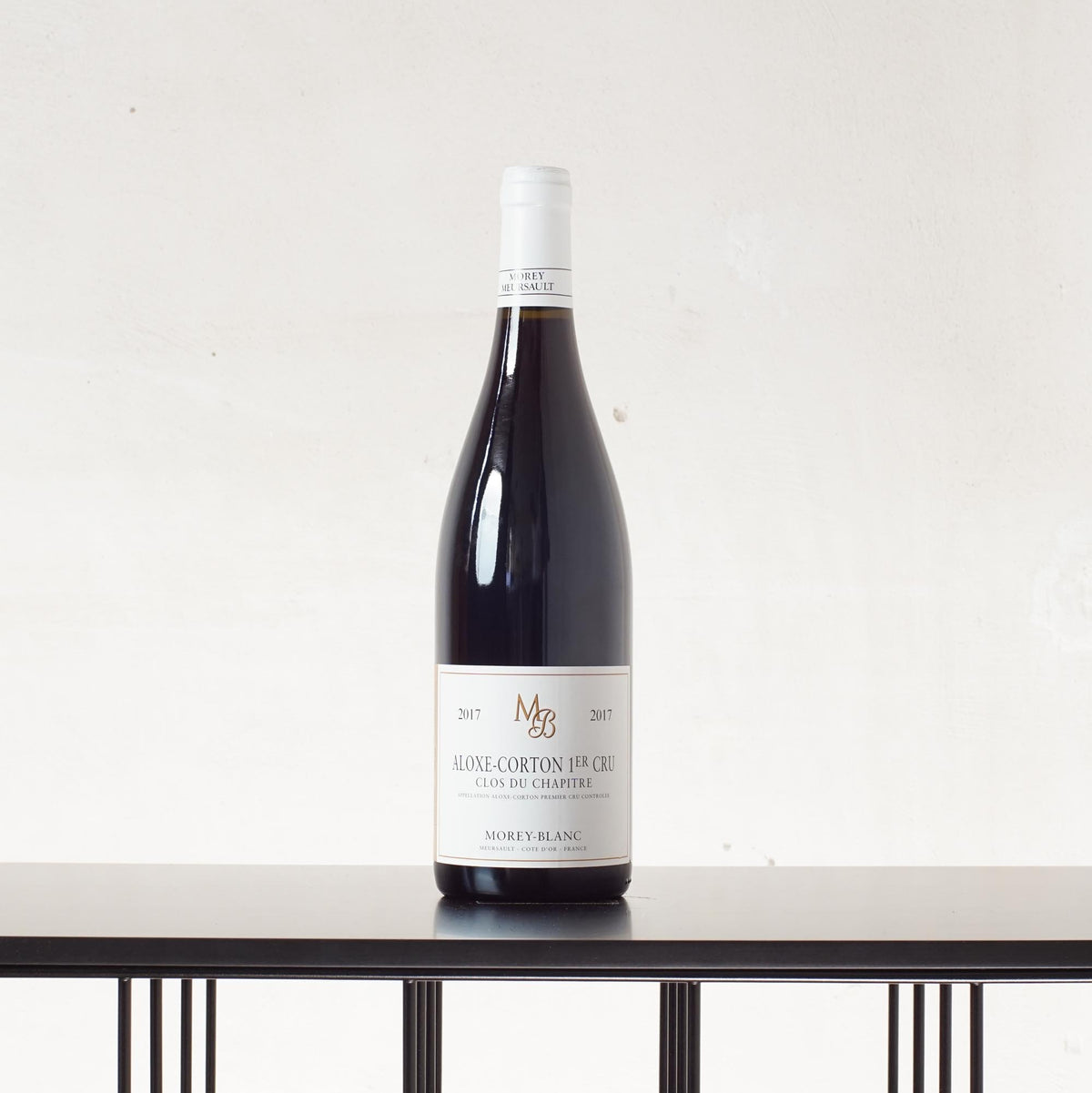 Aloxe-Corton Premier Cru Clos du Chapitre 2017
