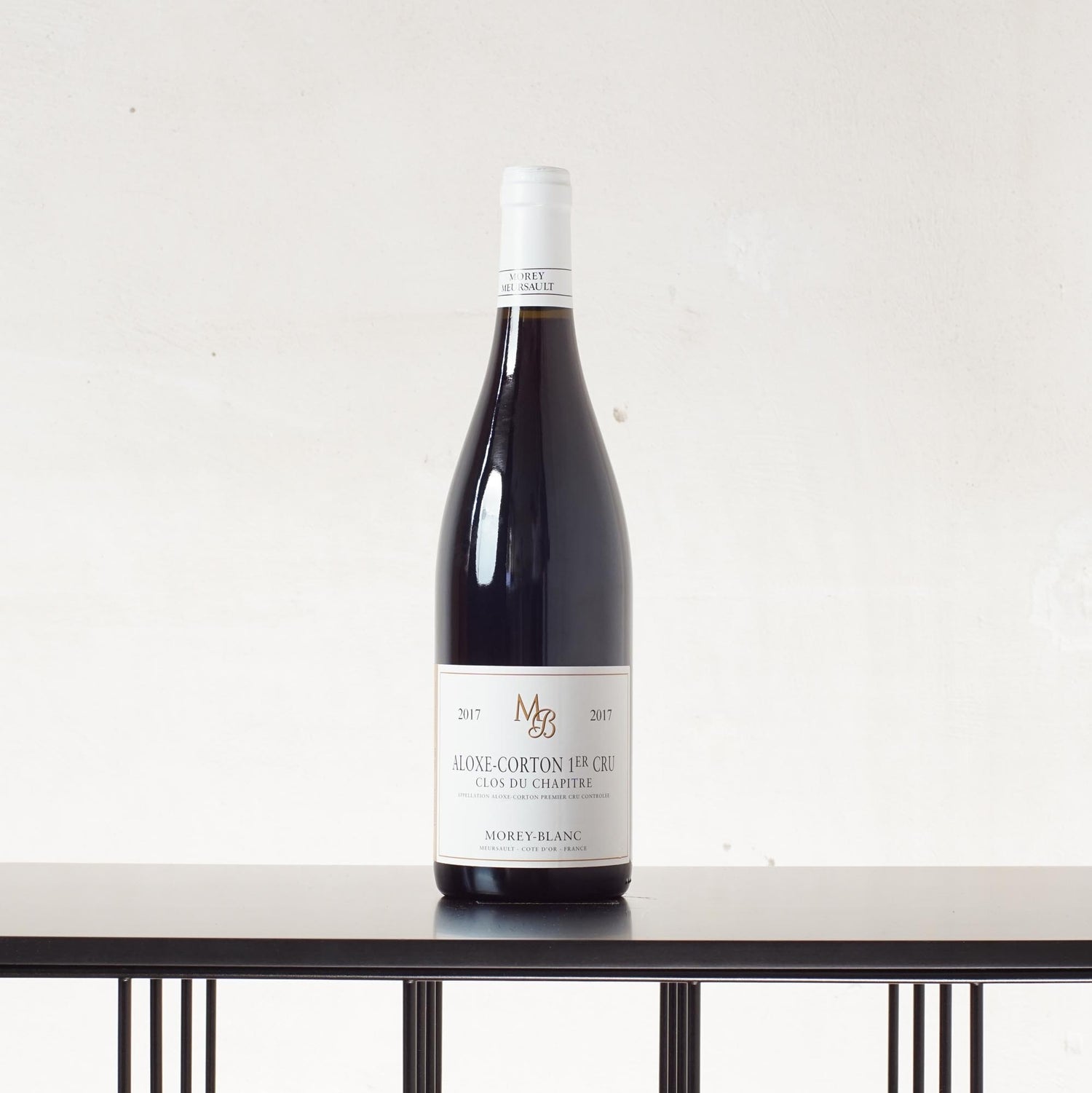 Aloxe-Corton Premier Cru Clos du Chapitre 2017