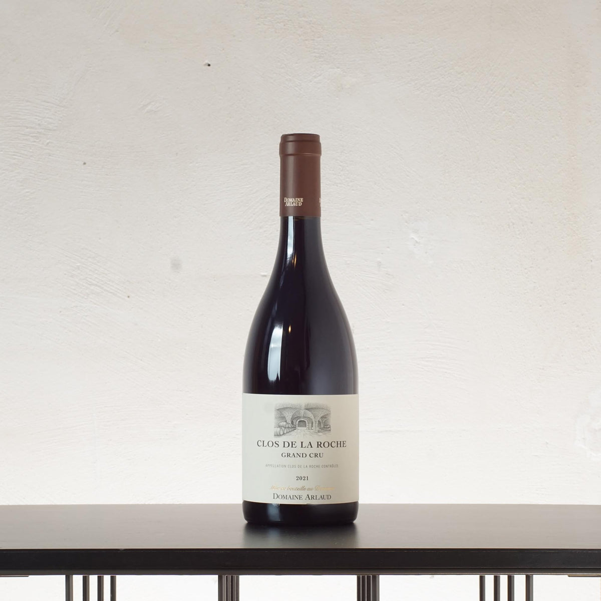 Clos de la Roche Grand Cru 2021
