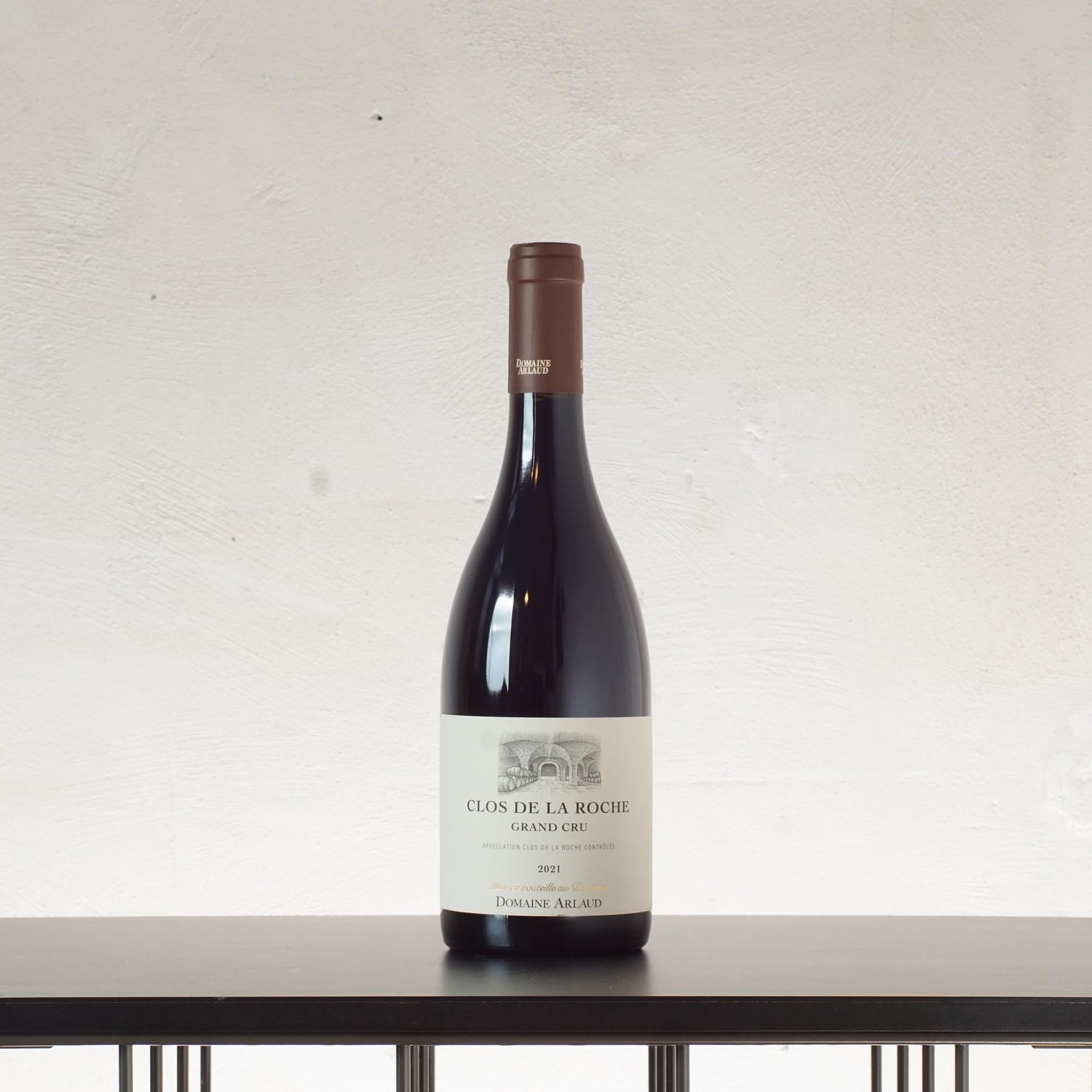 Clos de la Roche Grand Cru 2021