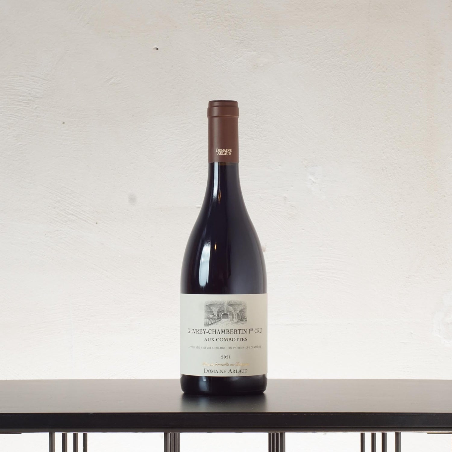 Gevrey-Chambertin 1er Cru Aux Combottes 2021