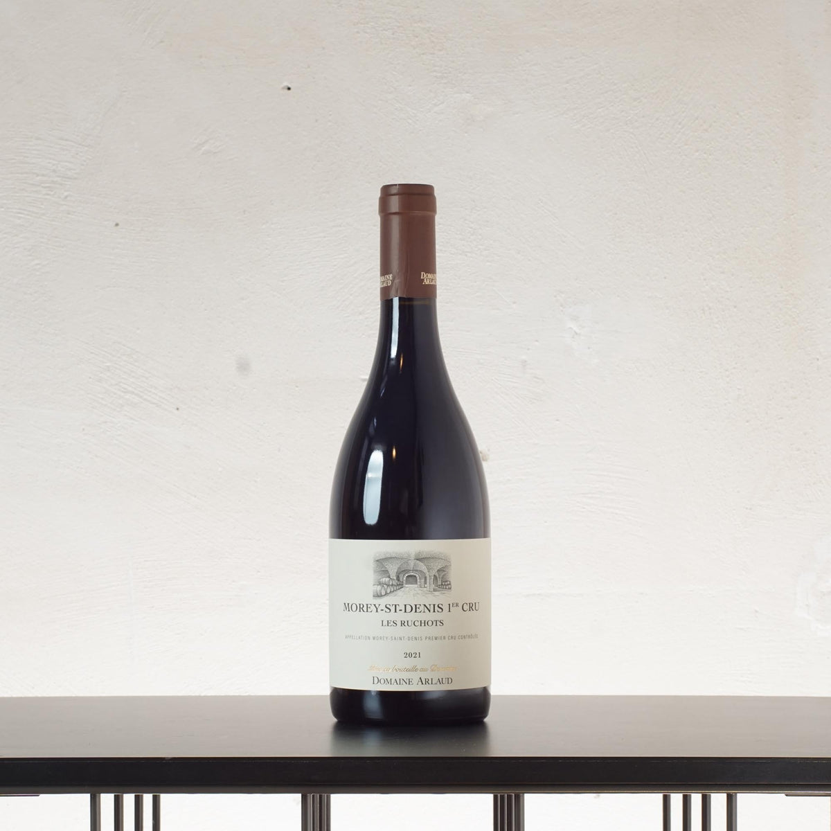 Morey-Saint-Denis 1er Cru Les Ruchots  2021