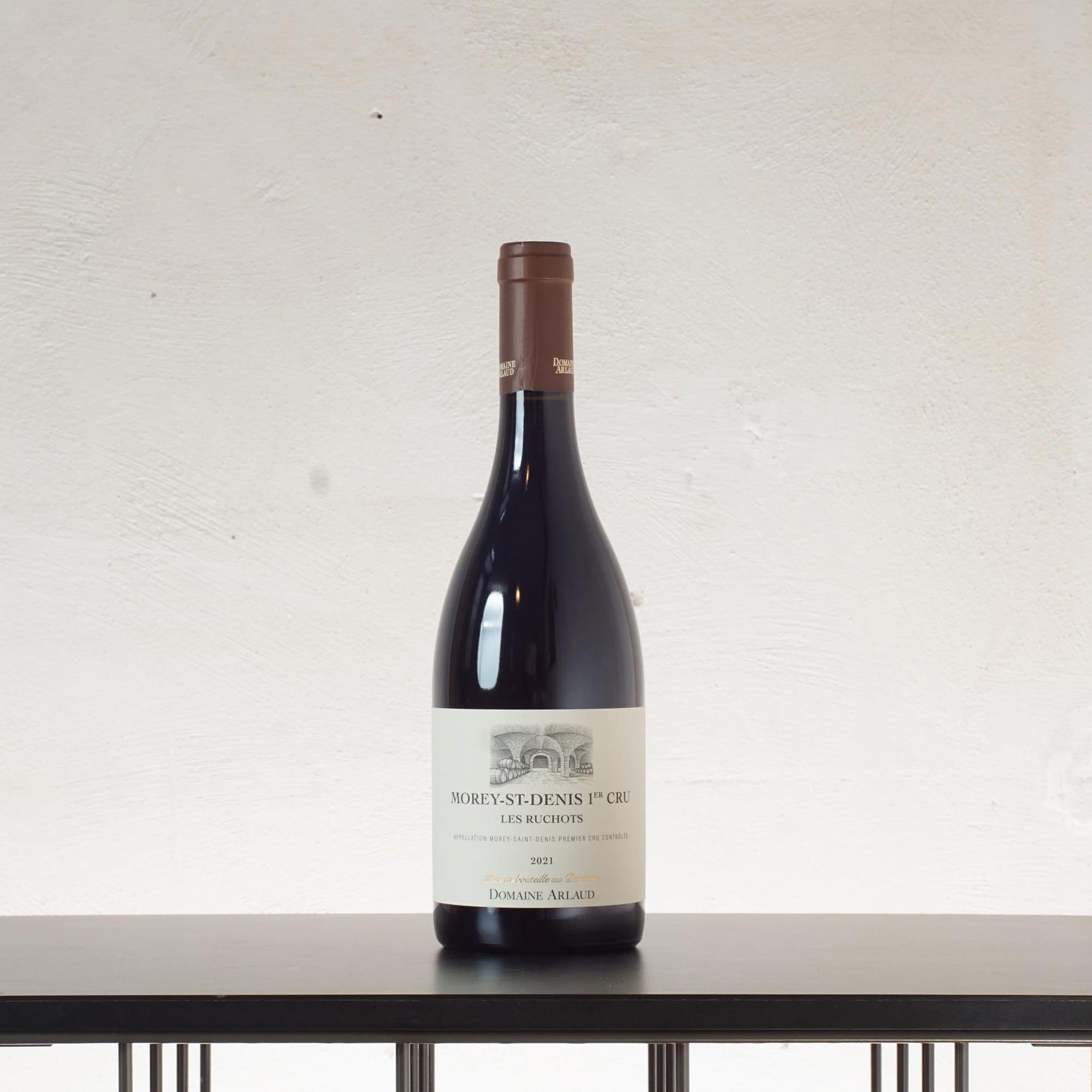 Morey-Saint-Denis 1er Cru Les Ruchots  2021